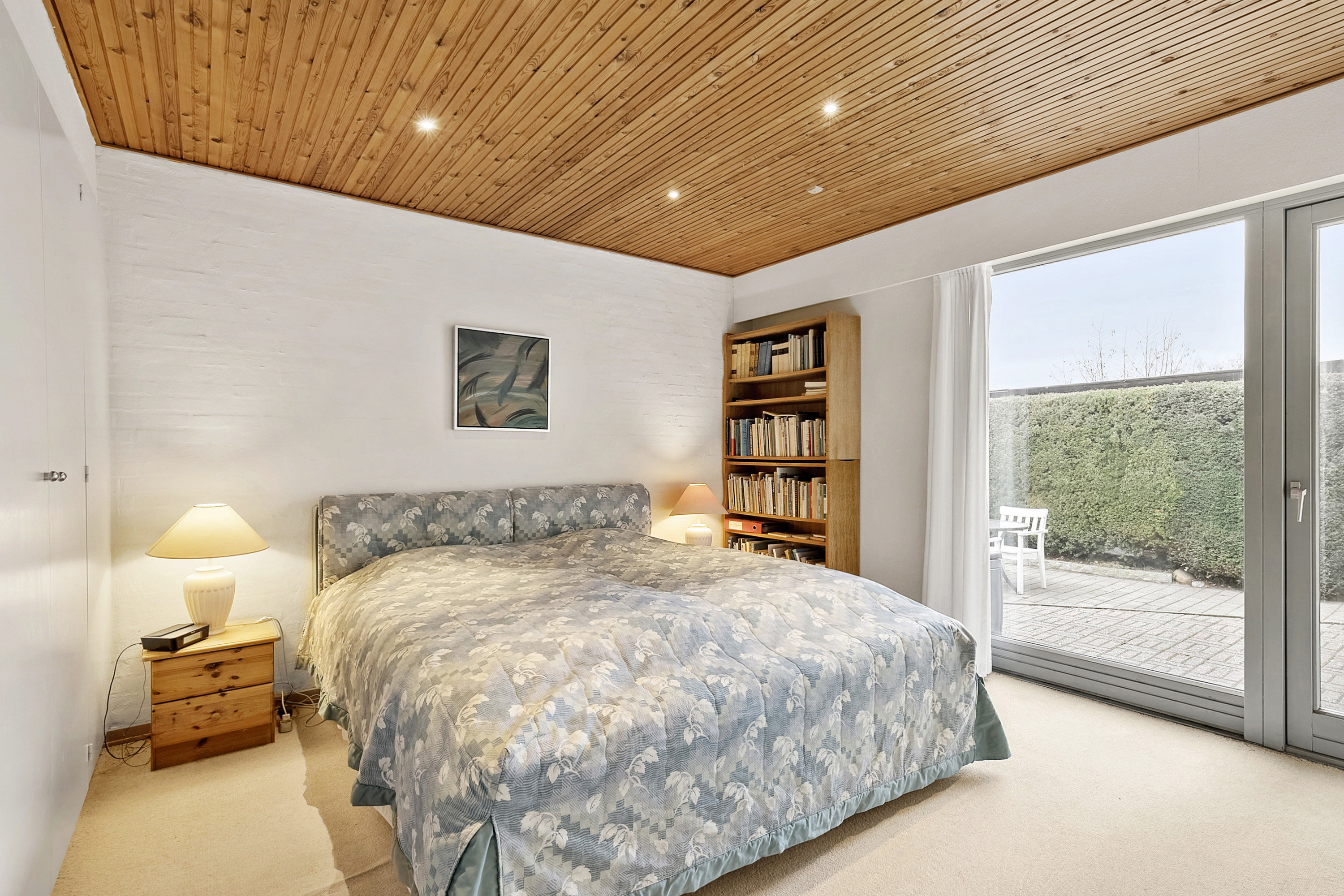 Fremhævet værelse billede i fuldskærmstilstand. Billede af Mellemhaverne 4, Bullerup, 5320 Agedrup