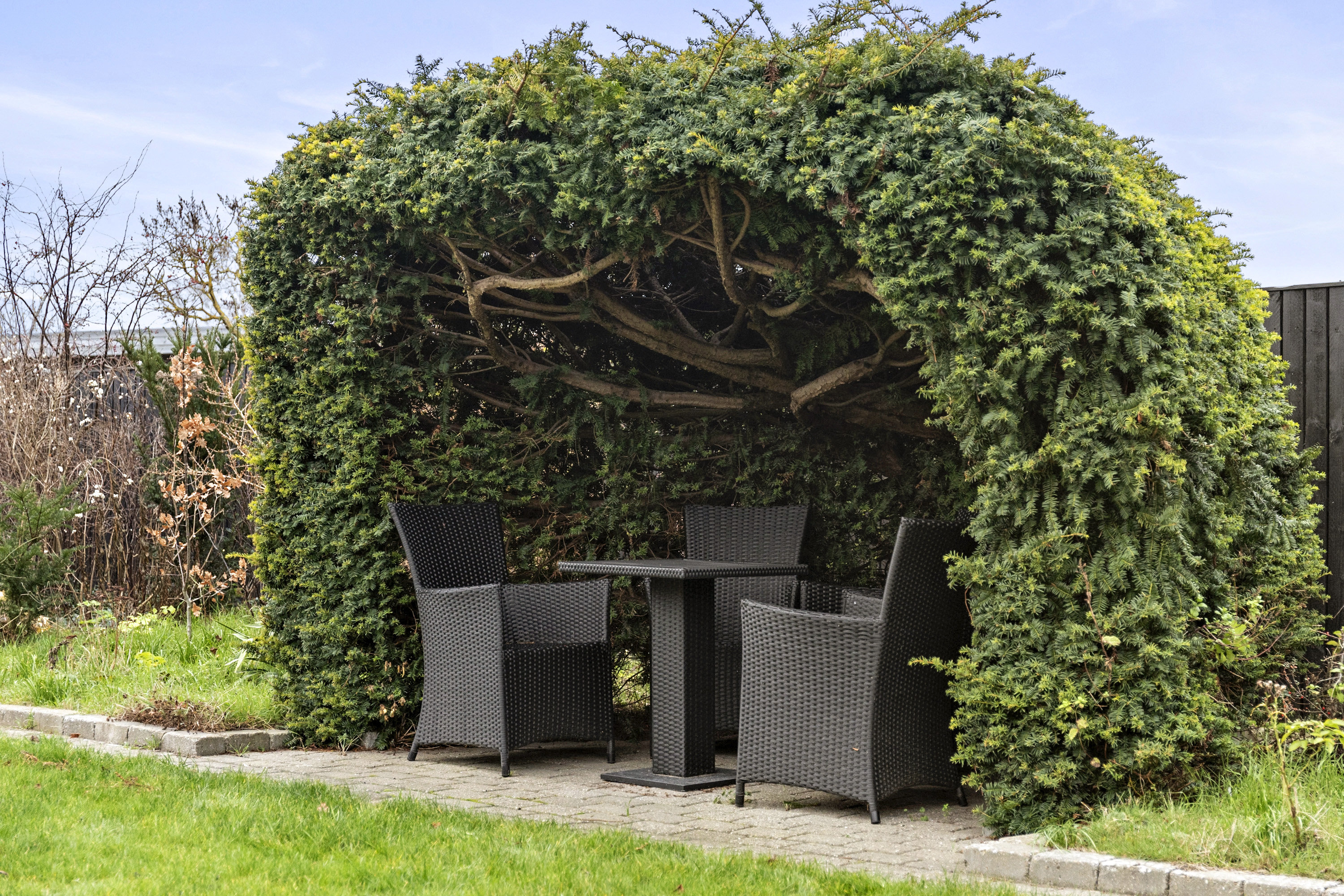 Fremhævet have billede i fuldskærmstilstand. Billede af Mellemhaverne 4, Bullerup, 5320 Agedrup