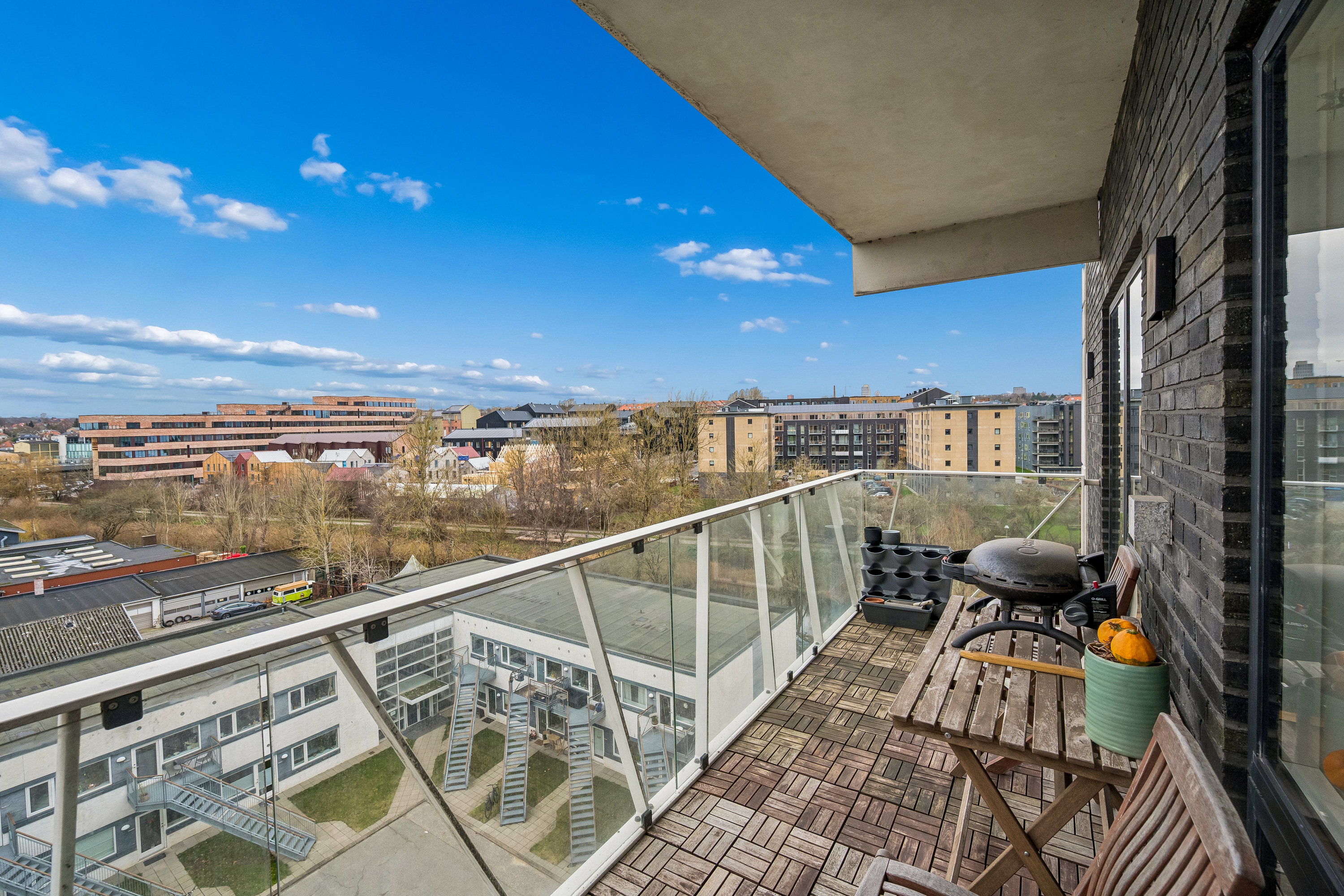 Ejerlejlighed: Altan på Åhusene 11, 5. 1., 8000 Aarhus C