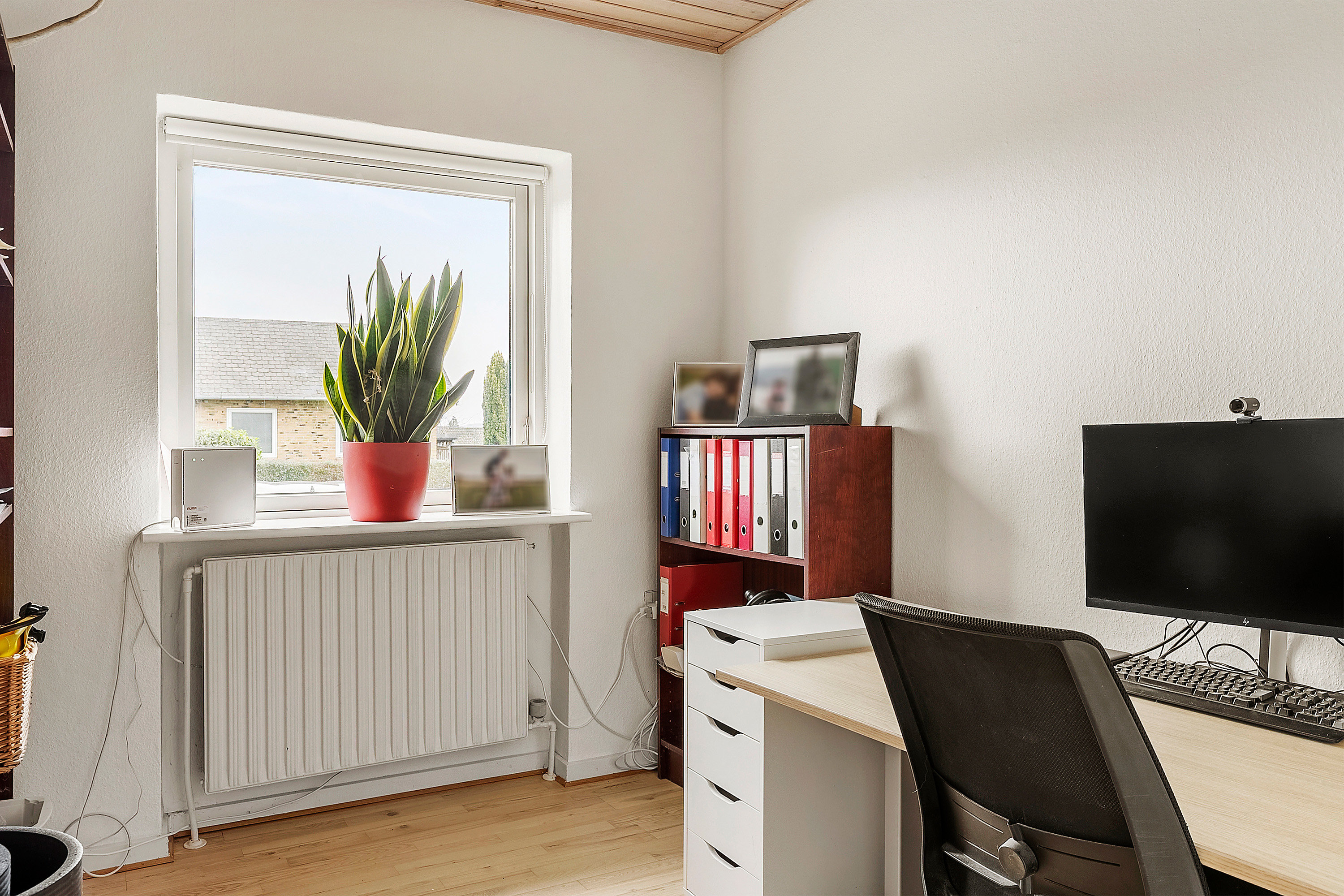 Fremhævet andet billede i fuldskærmstilstand. Billede af Rosenvænget 38, 8362 Hørning