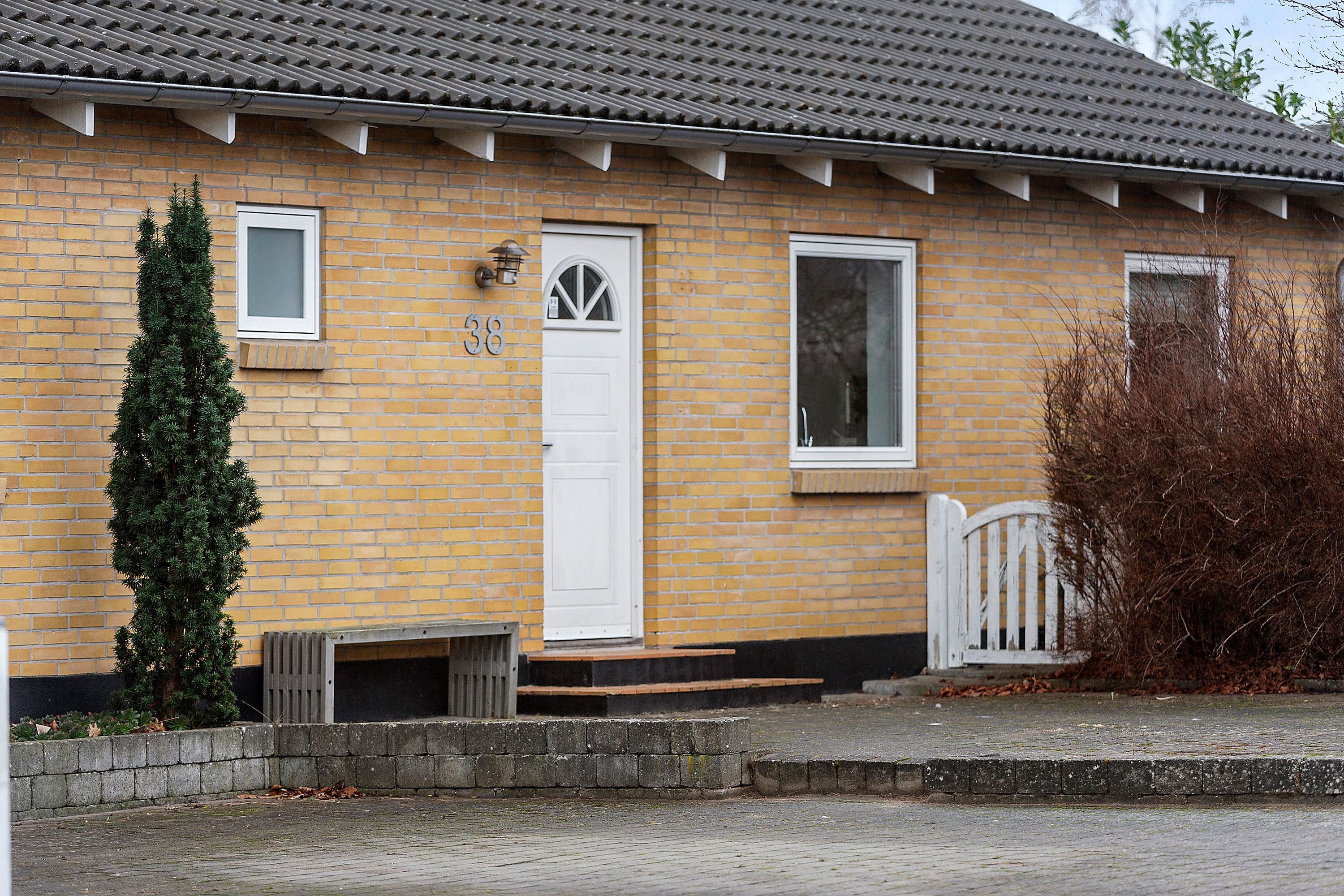 Villa: Ejendommen på Rosenvænget 38, 8362 Hørning