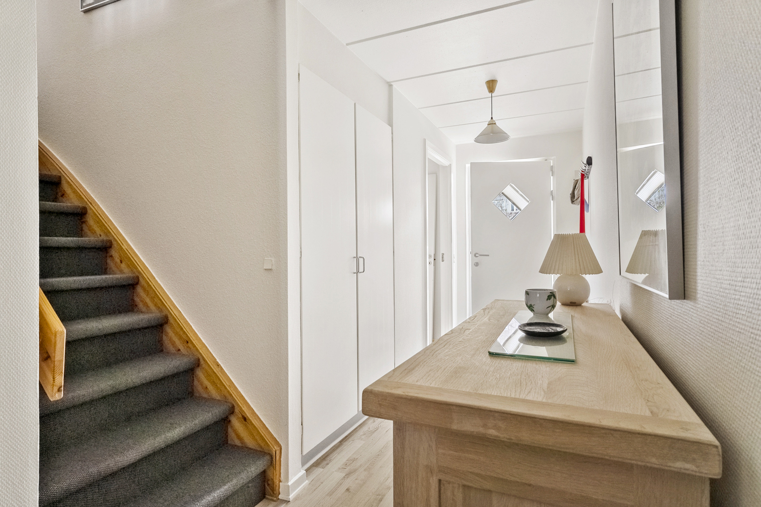 Fremhævet værelse billede i fuldskærmstilstand. Billede af Niels Juels Gade 8, 8700 Horsens