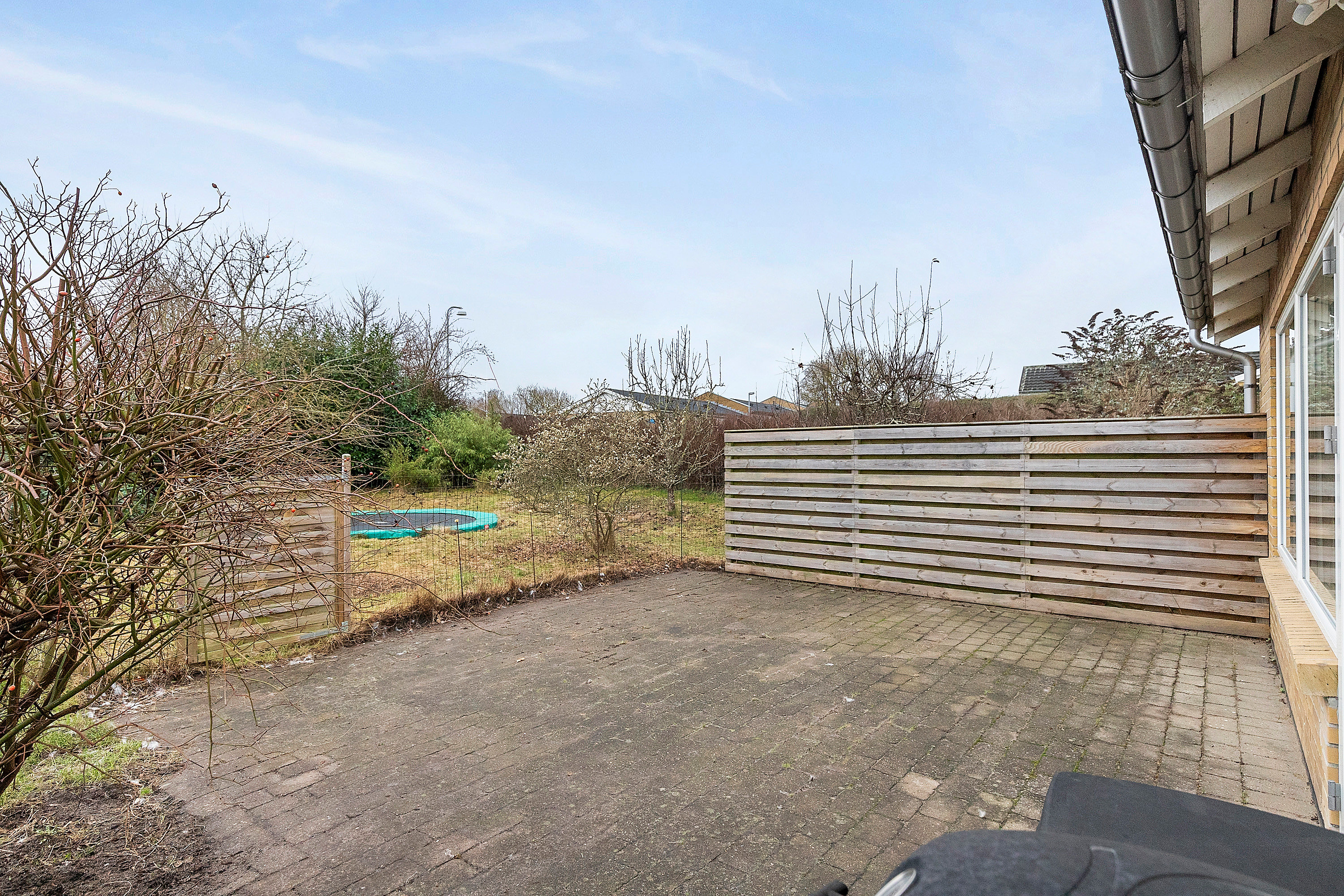 Fremhævet ejendommen billede i fuldskærmstilstand. Billede af Rosenvænget 38, 8362 Hørning