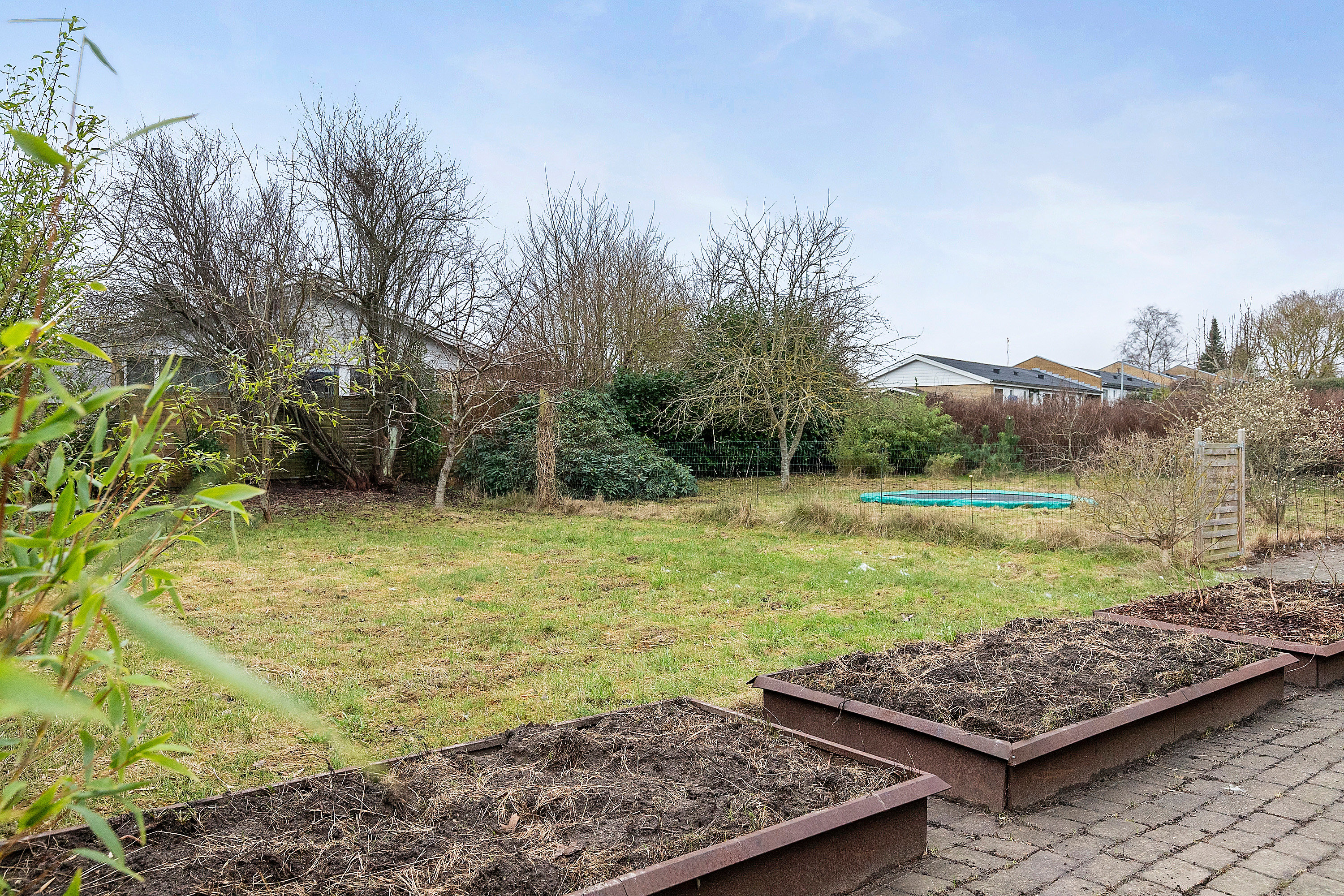 Fremhævet ejendommen billede i fuldskærmstilstand. Billede af Rosenvænget 38, 8362 Hørning