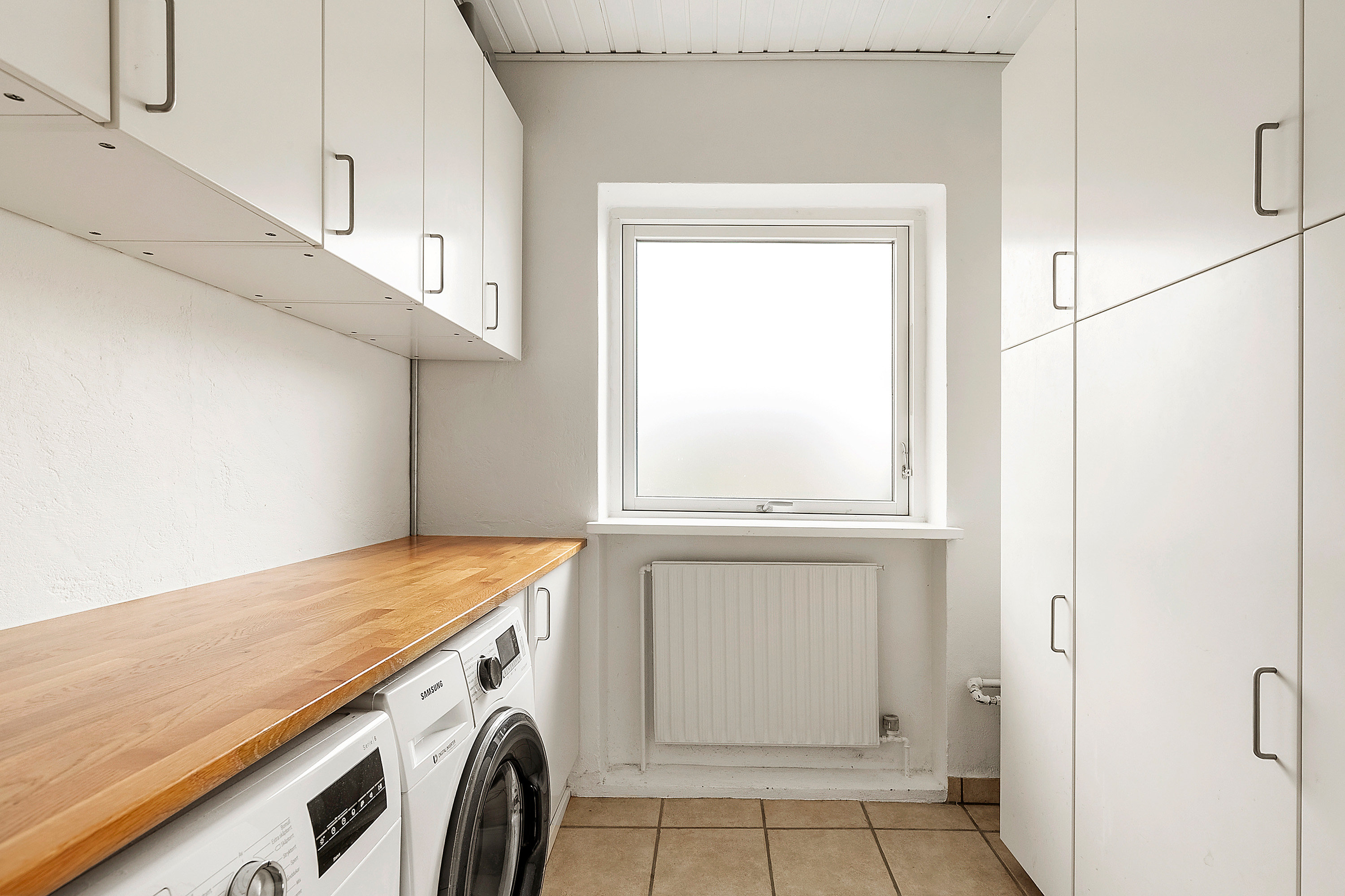 Fremhævet værelse billede i fuldskærmstilstand. Billede af Rosenvænget 38, 8362 Hørning