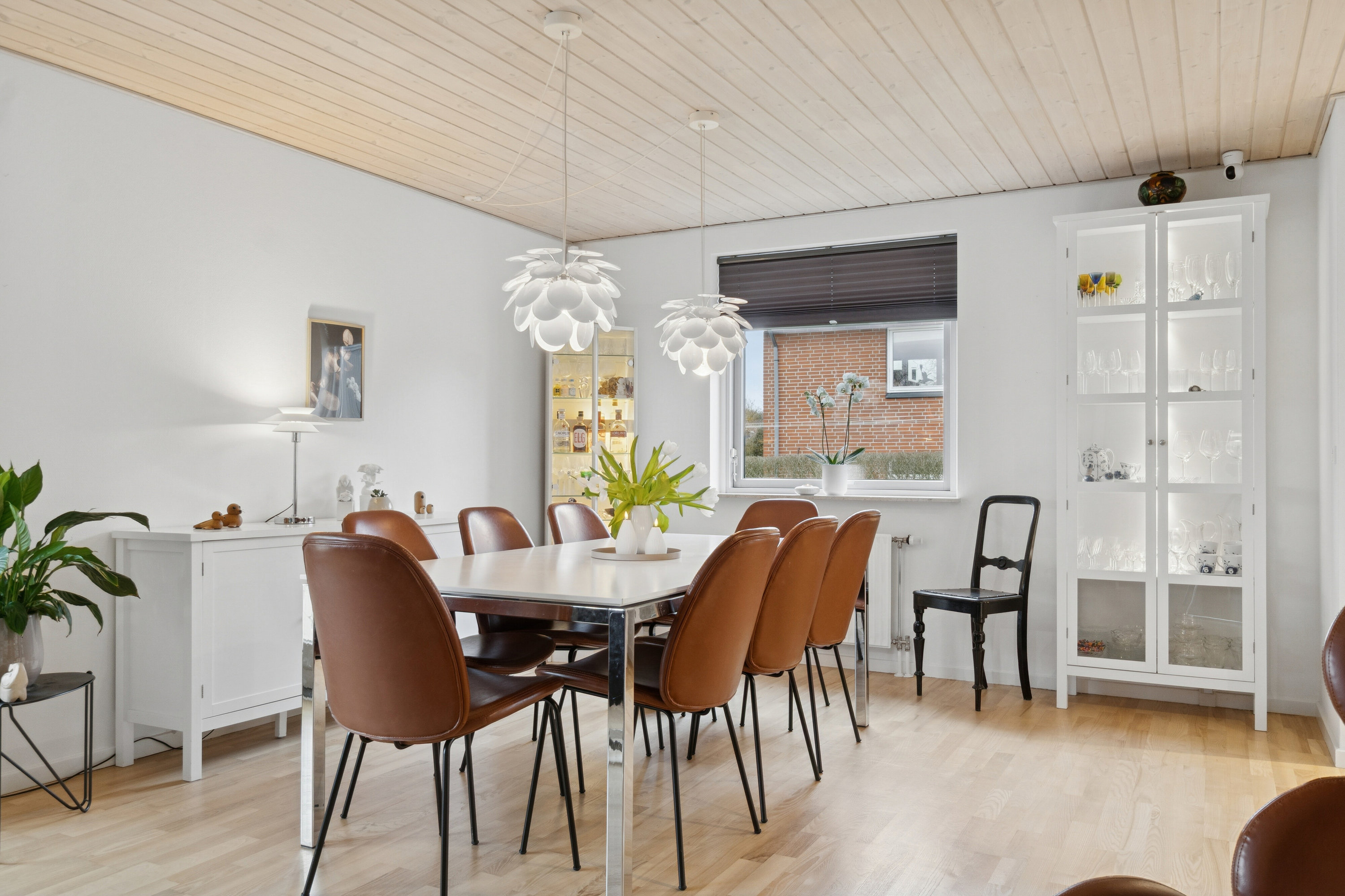 Fremhævet stue billede i fuldskærmstilstand. Billede af Sandageren 44, 4700 Næstved