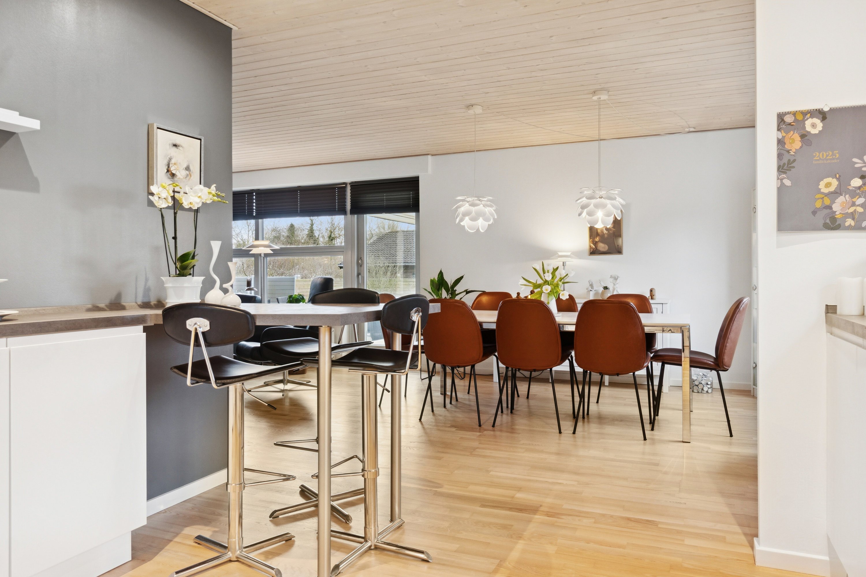 Fremhævet køkken billede i fuldskærmstilstand. Billede af Sandageren 44, 4700 Næstved