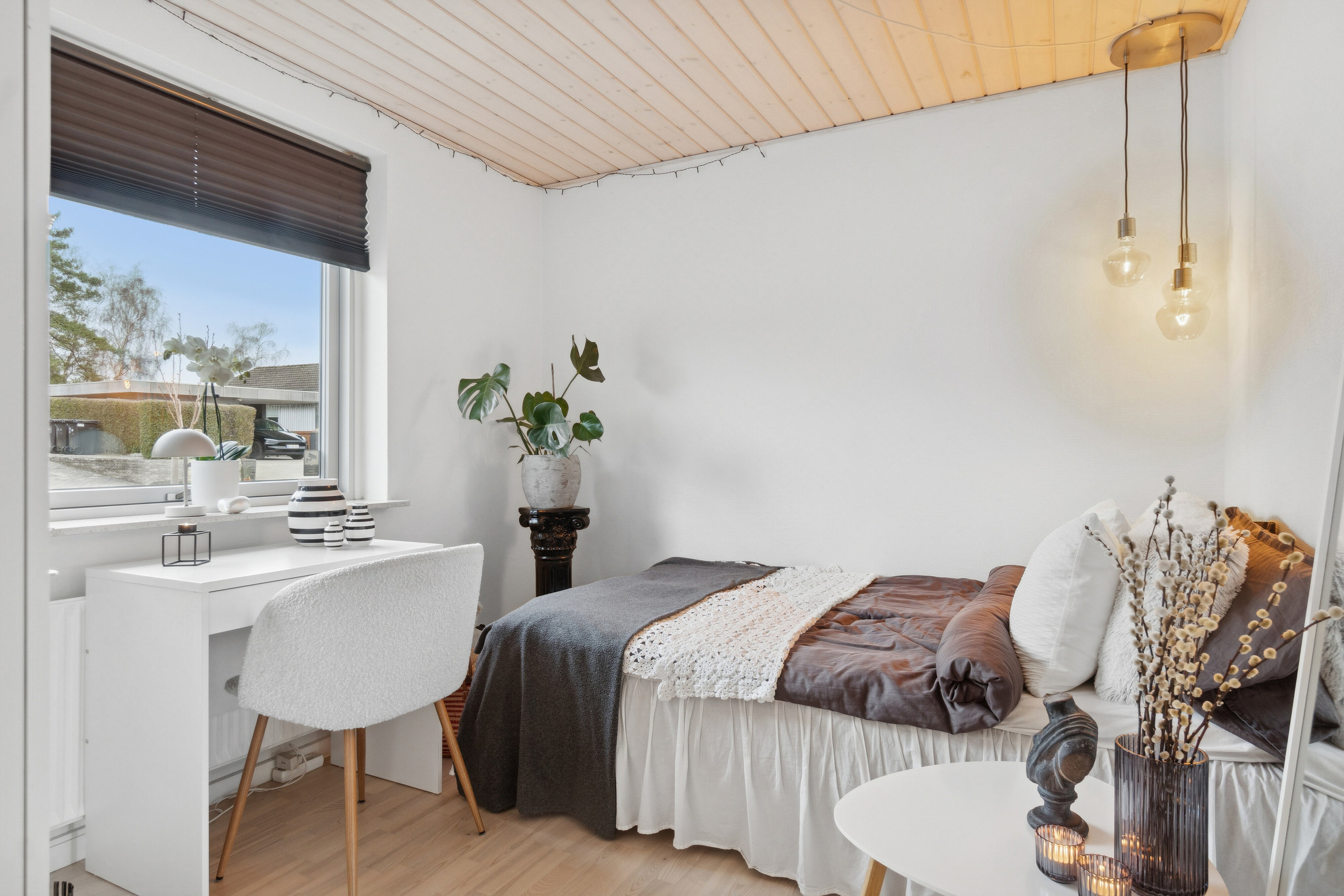 Fremhævet værelse billede i fuldskærmstilstand. Billede af Sandageren 44, 4700 Næstved