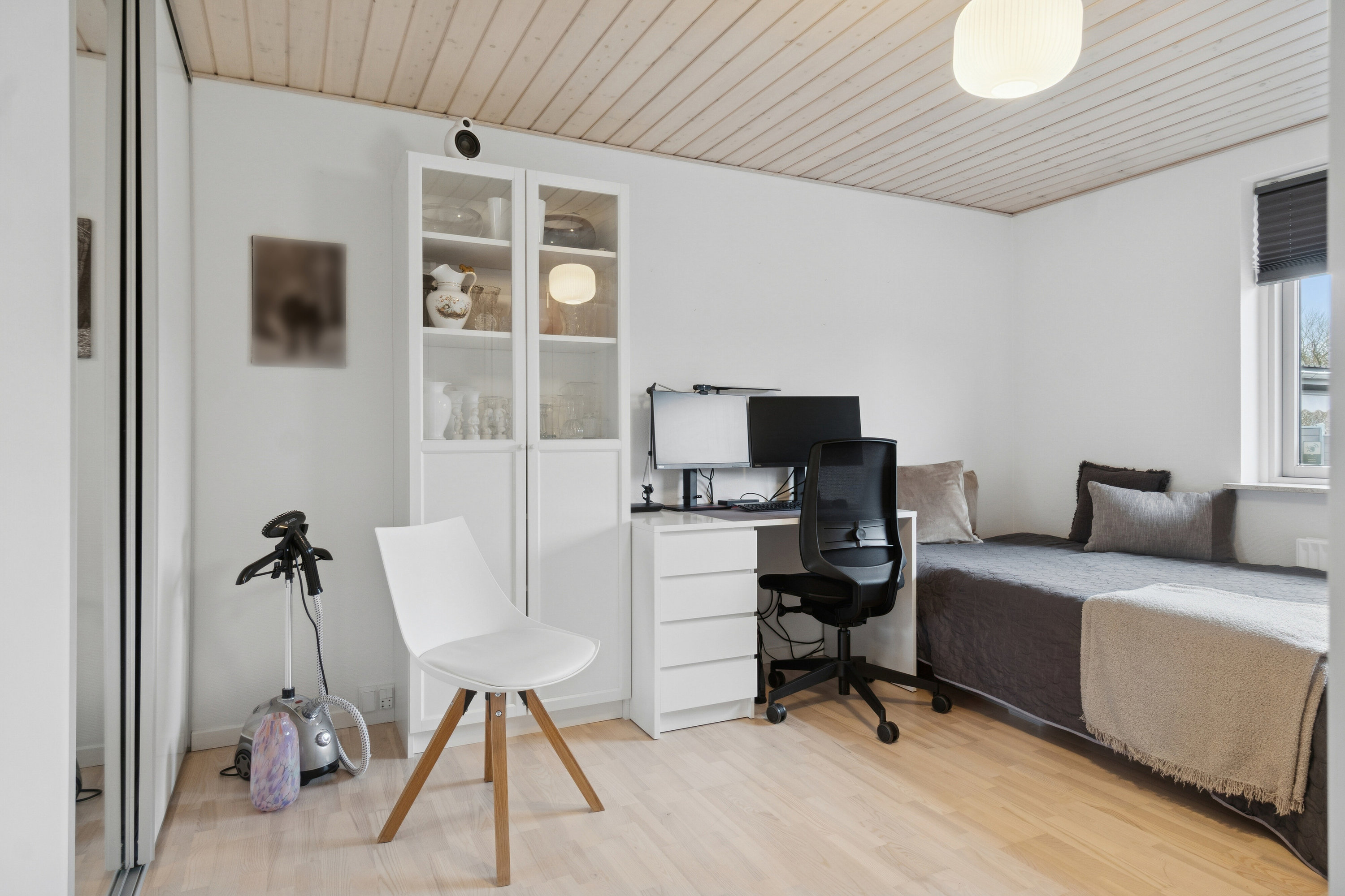 Fremhævet værelse billede i fuldskærmstilstand. Billede af Sandageren 44, 4700 Næstved