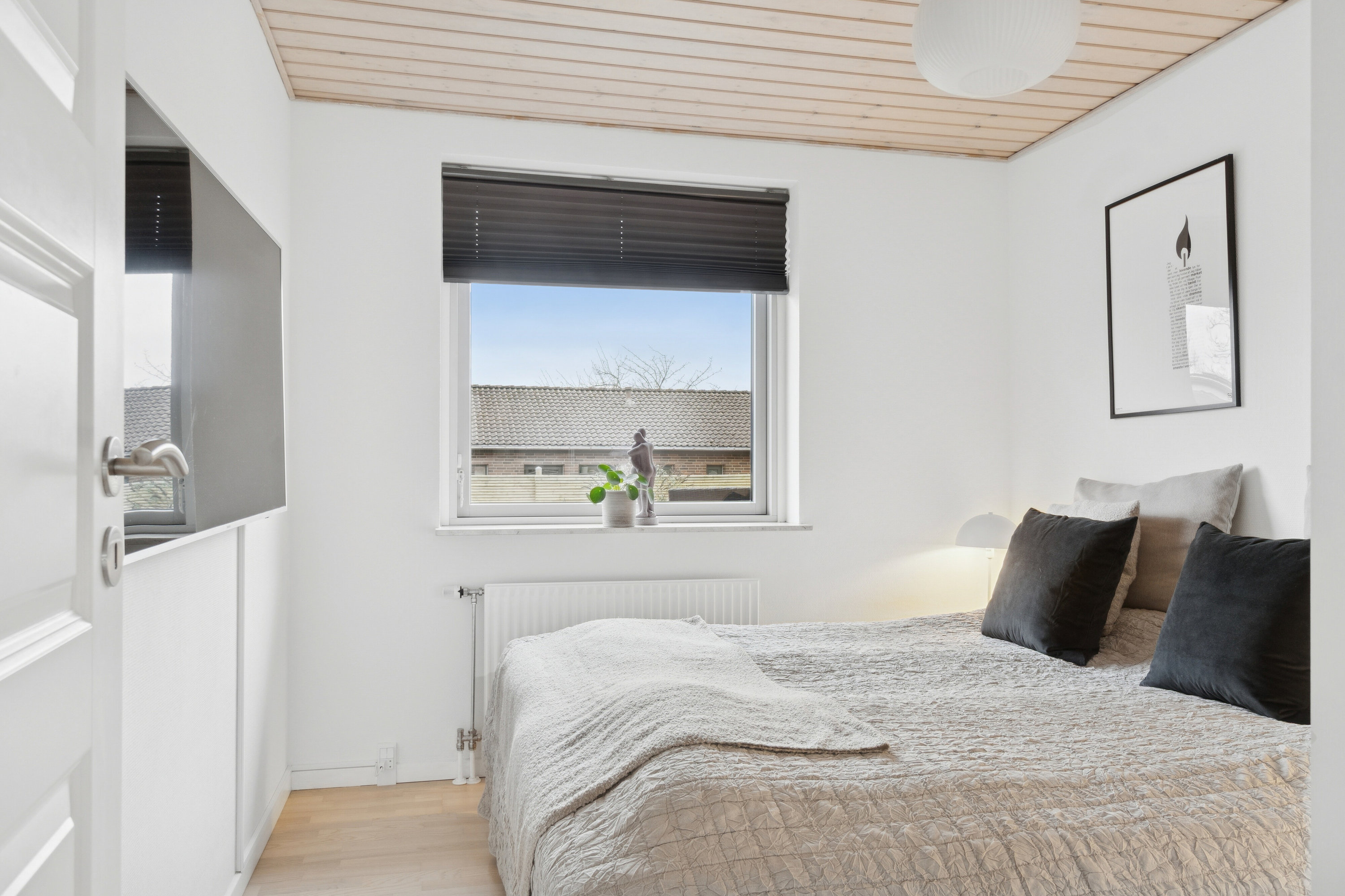 Fremhævet værelse billede i fuldskærmstilstand. Billede af Sandageren 44, 4700 Næstved