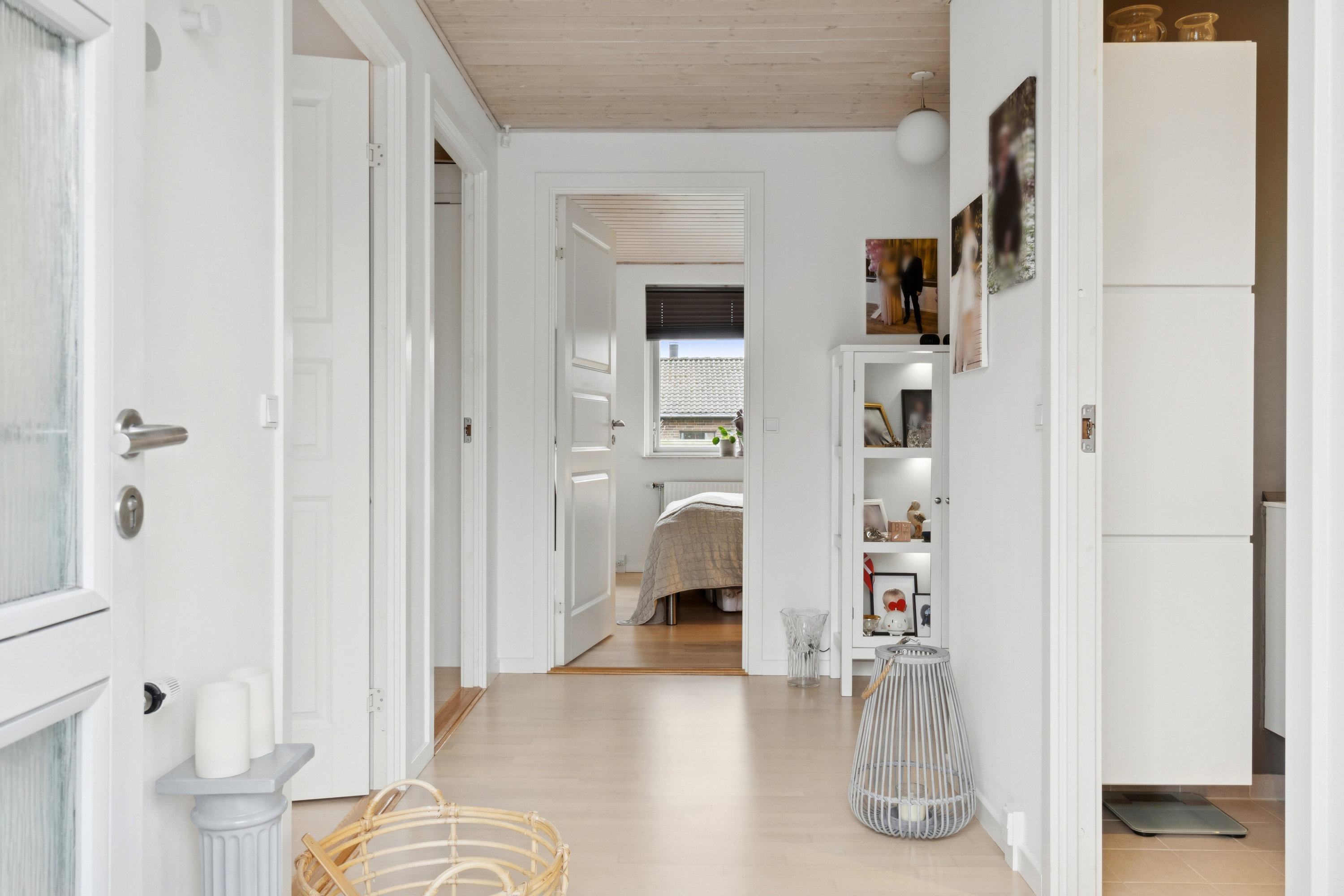 Fremhævet entré billede i fuldskærmstilstand. Billede af Sandageren 44, 4700 Næstved