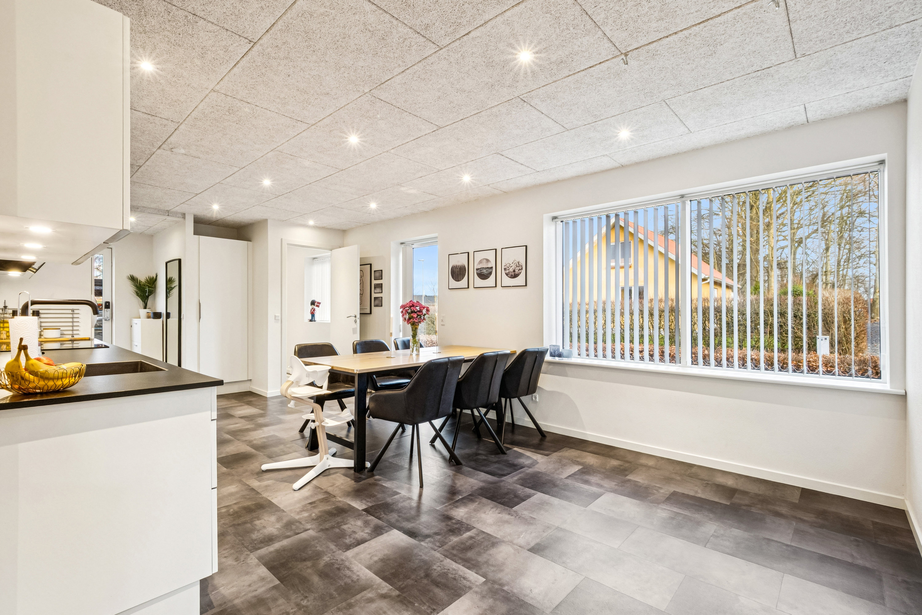 Fremhævet køkken billede i fuldskærmstilstand. Billede af Søndervej 16, Øster Jølby, 7950 Erslev