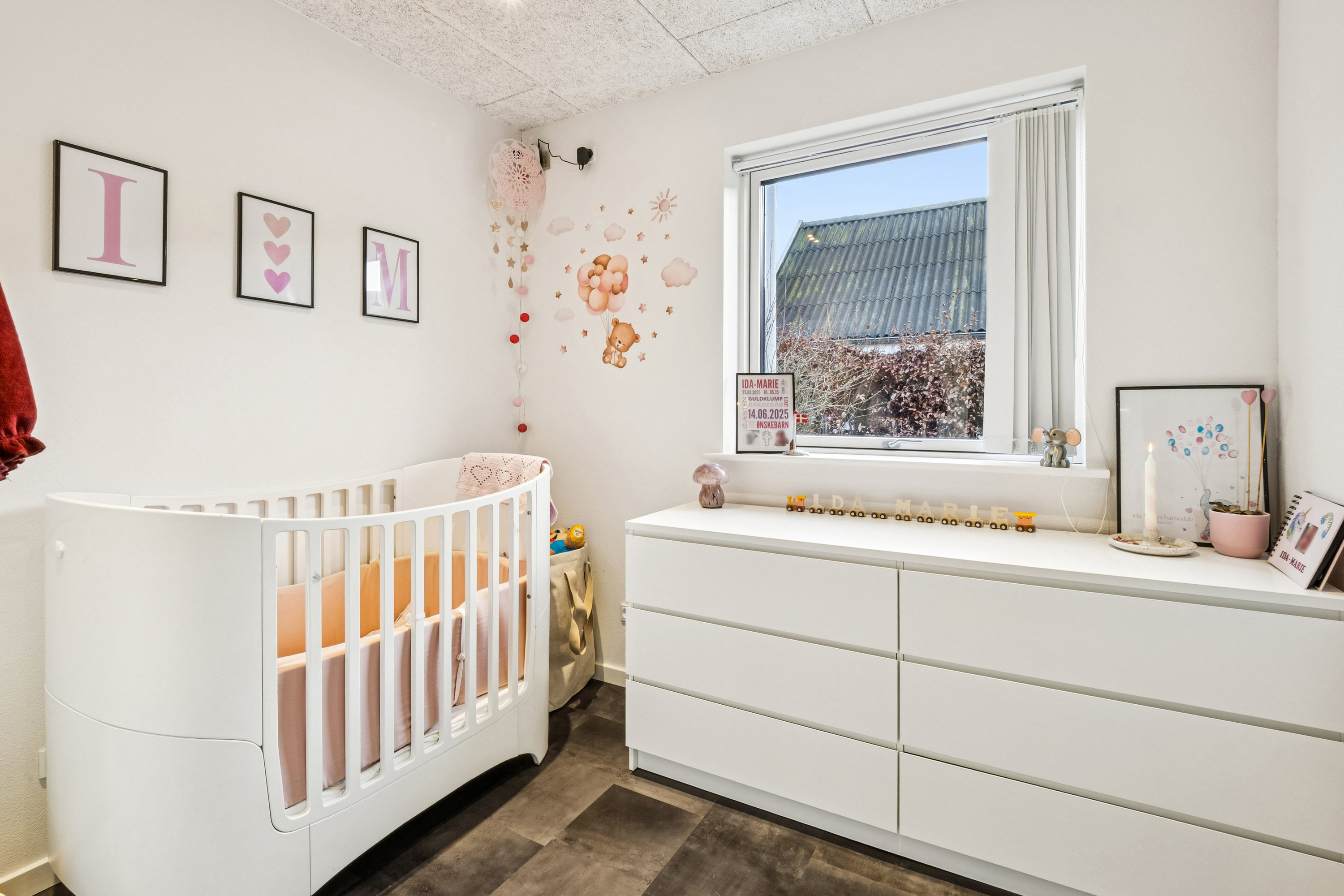 Fremhævet værelse billede i fuldskærmstilstand. Billede af Søndervej 16, Øster Jølby, 7950 Erslev