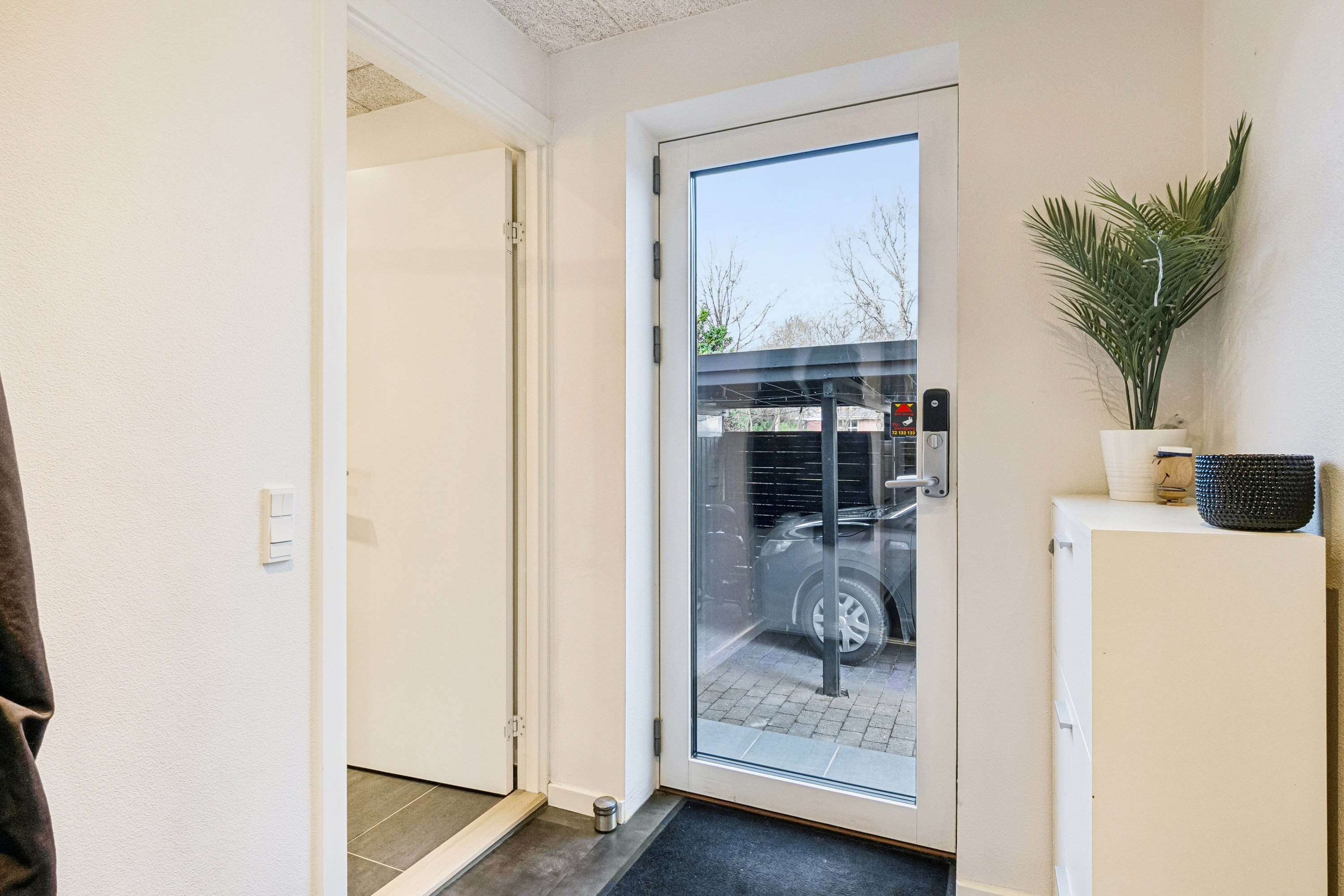 Miniaturebillede 1: gang. Billede af Søndervej 16, Øster Jølby, 7950 Erslev