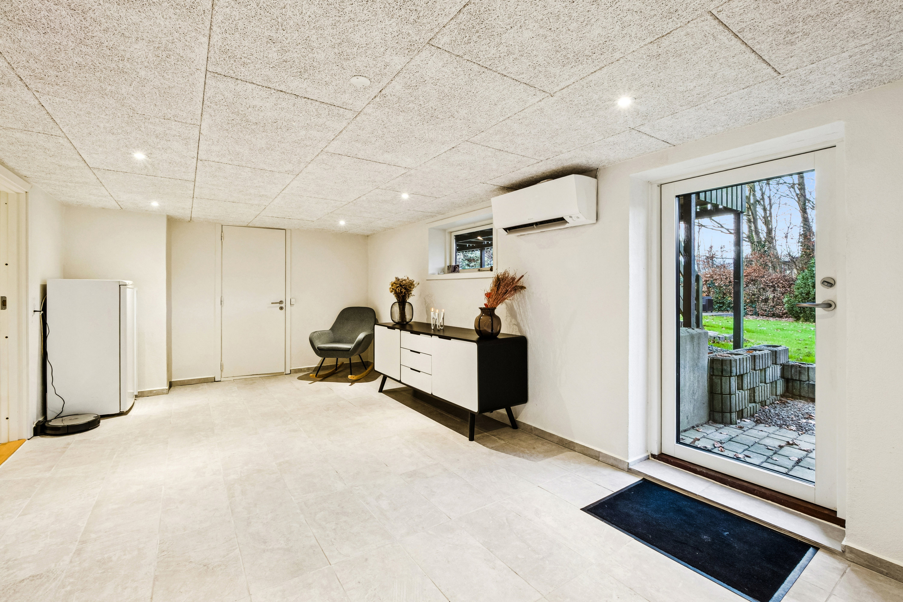 Fremhævet stue billede i fuldskærmstilstand. Billede af Søndervej 16, Øster Jølby, 7950 Erslev