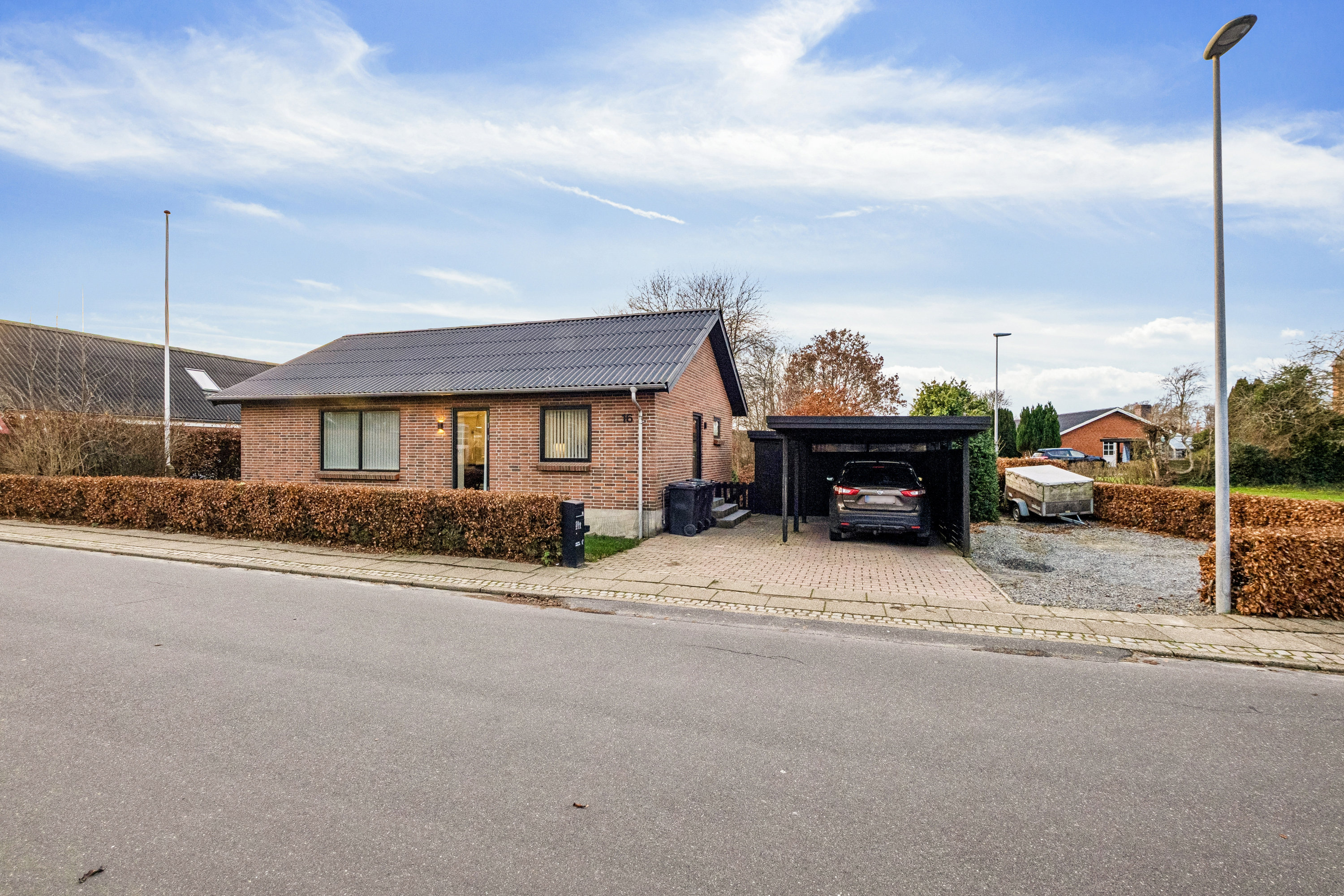 Villa: Andet på Søndervej 16, Øster Jølby, 7950 Erslev