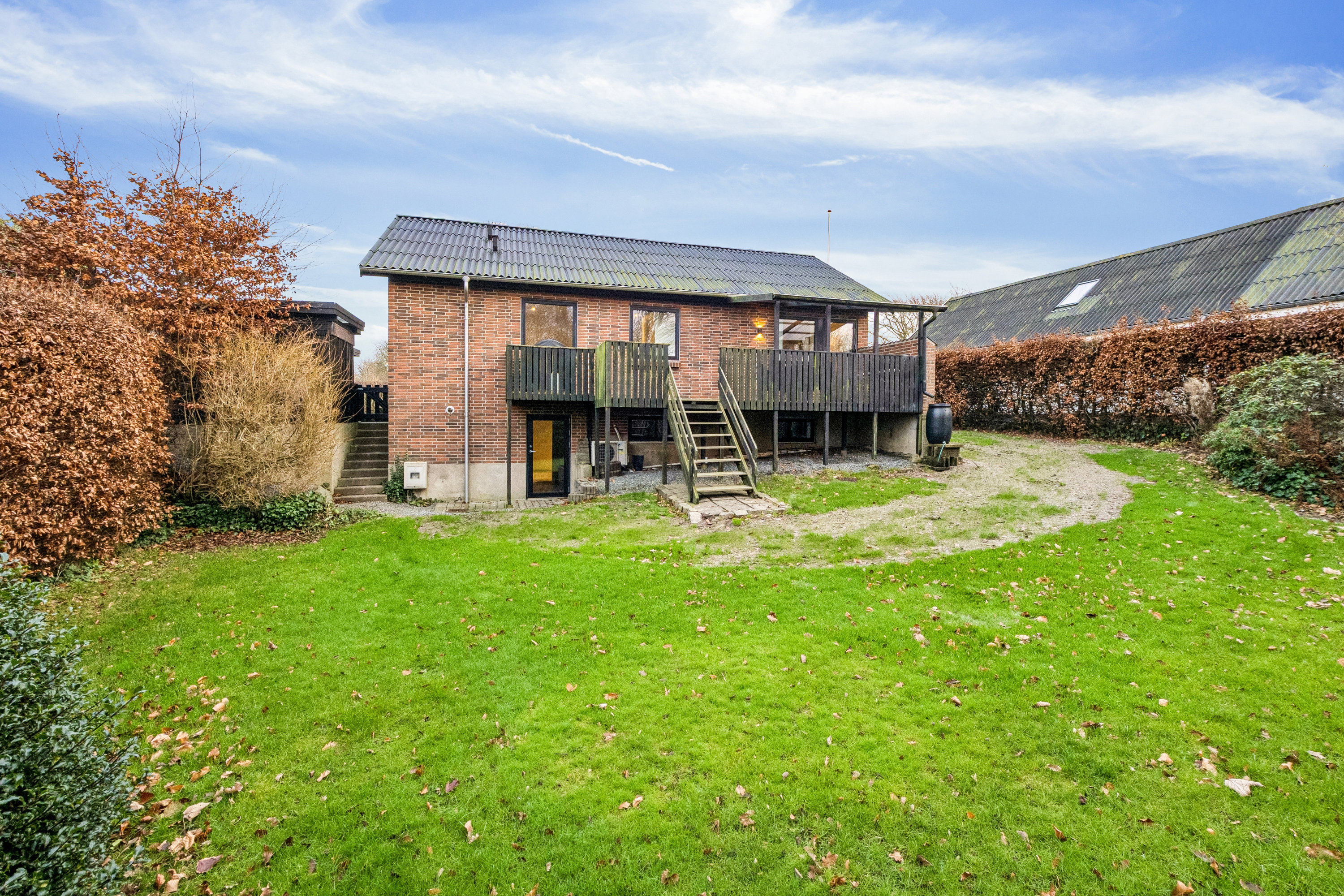 Fremhævet andet billede i fuldskærmstilstand. Billede af Søndervej 16, Øster Jølby, 7950 Erslev