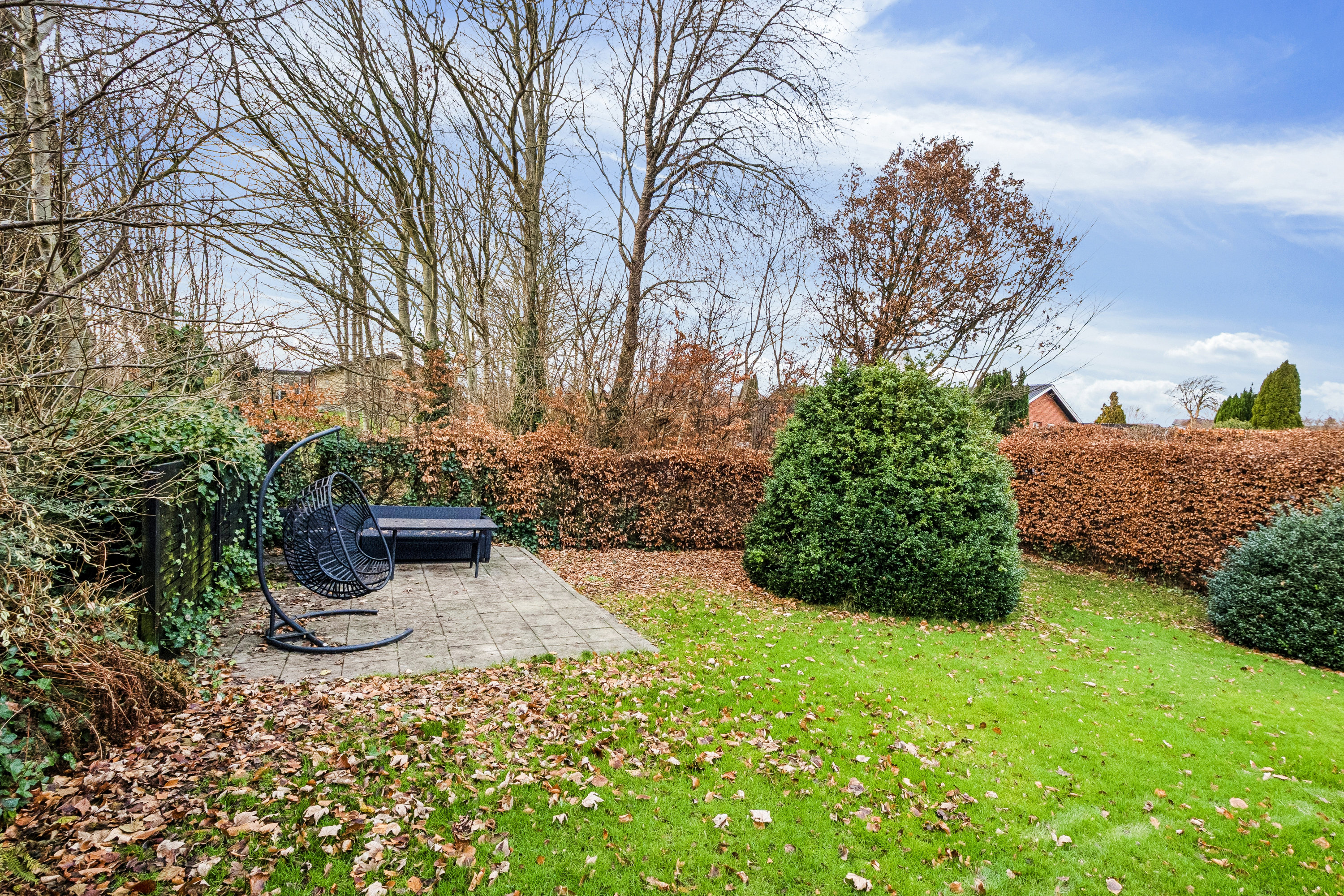 Fremhævet have billede i fuldskærmstilstand. Billede af Søndervej 16, Øster Jølby, 7950 Erslev