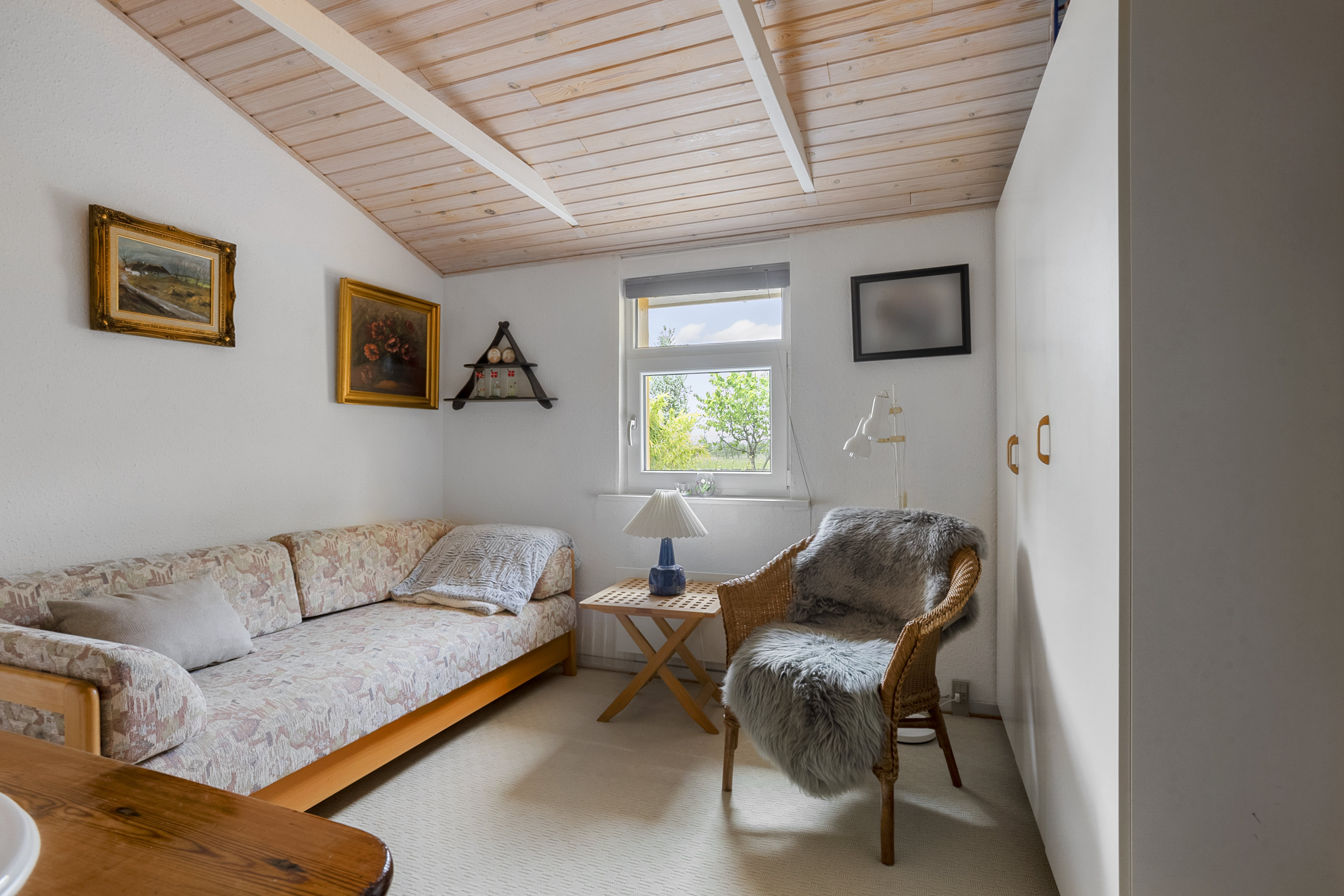 Fremhævet  billede i fuldskærmstilstand. Billede af Rapsmarken 16, 9970 Strandby