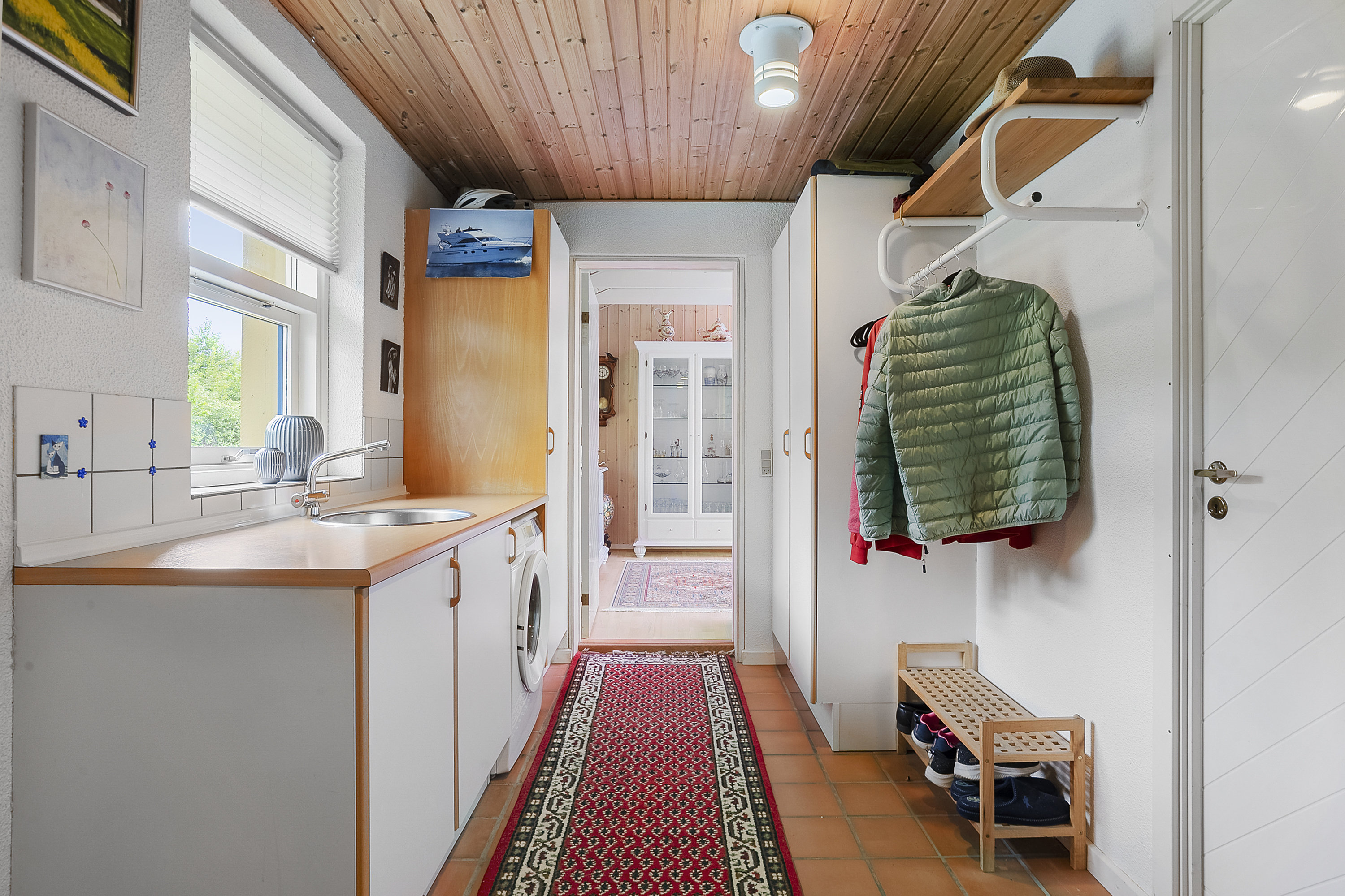 Fremhævet  billede i fuldskærmstilstand. Billede af Rapsmarken 16, 9970 Strandby