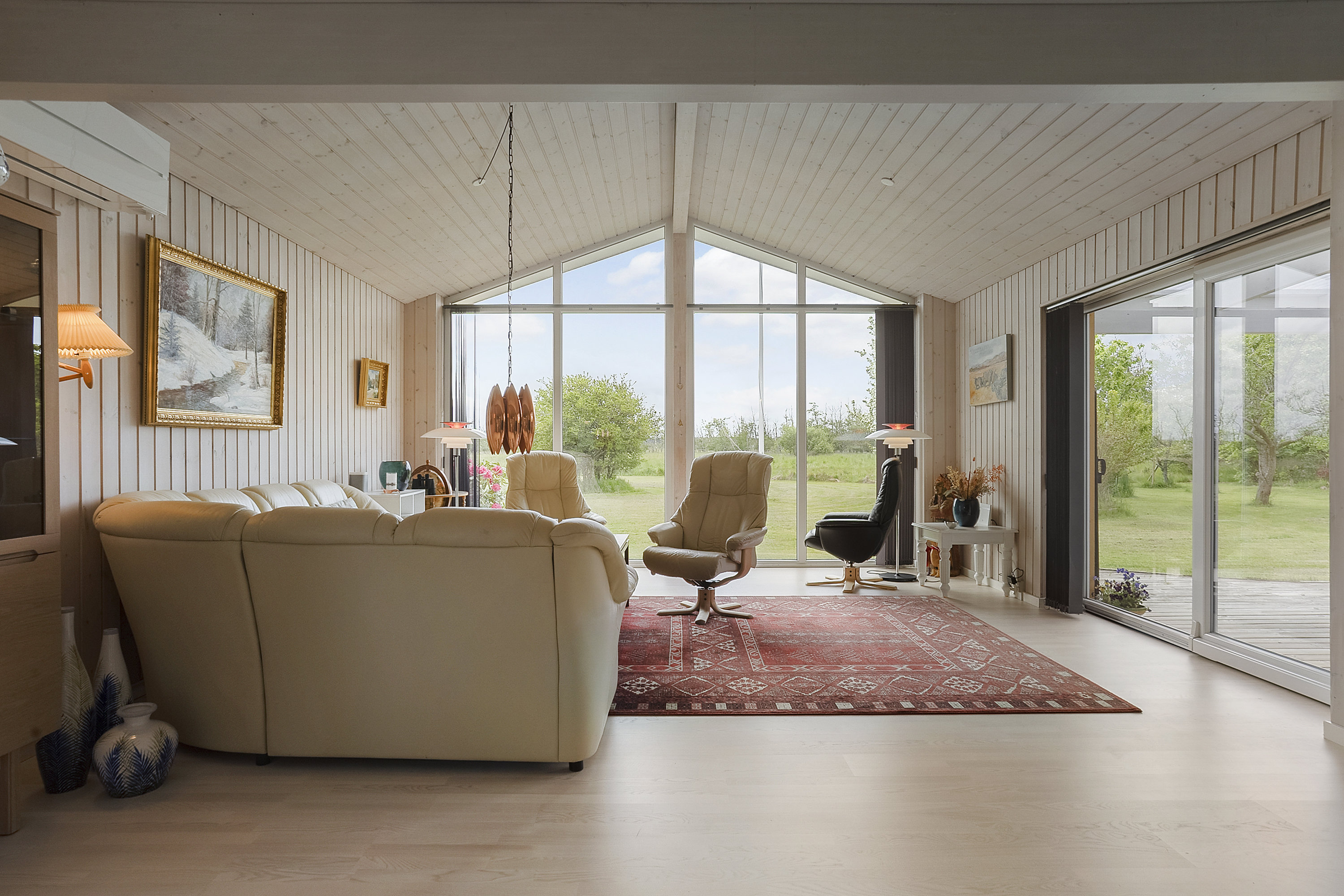 Fremhævet  billede i fuldskærmstilstand. Billede af Rapsmarken 16, 9970 Strandby