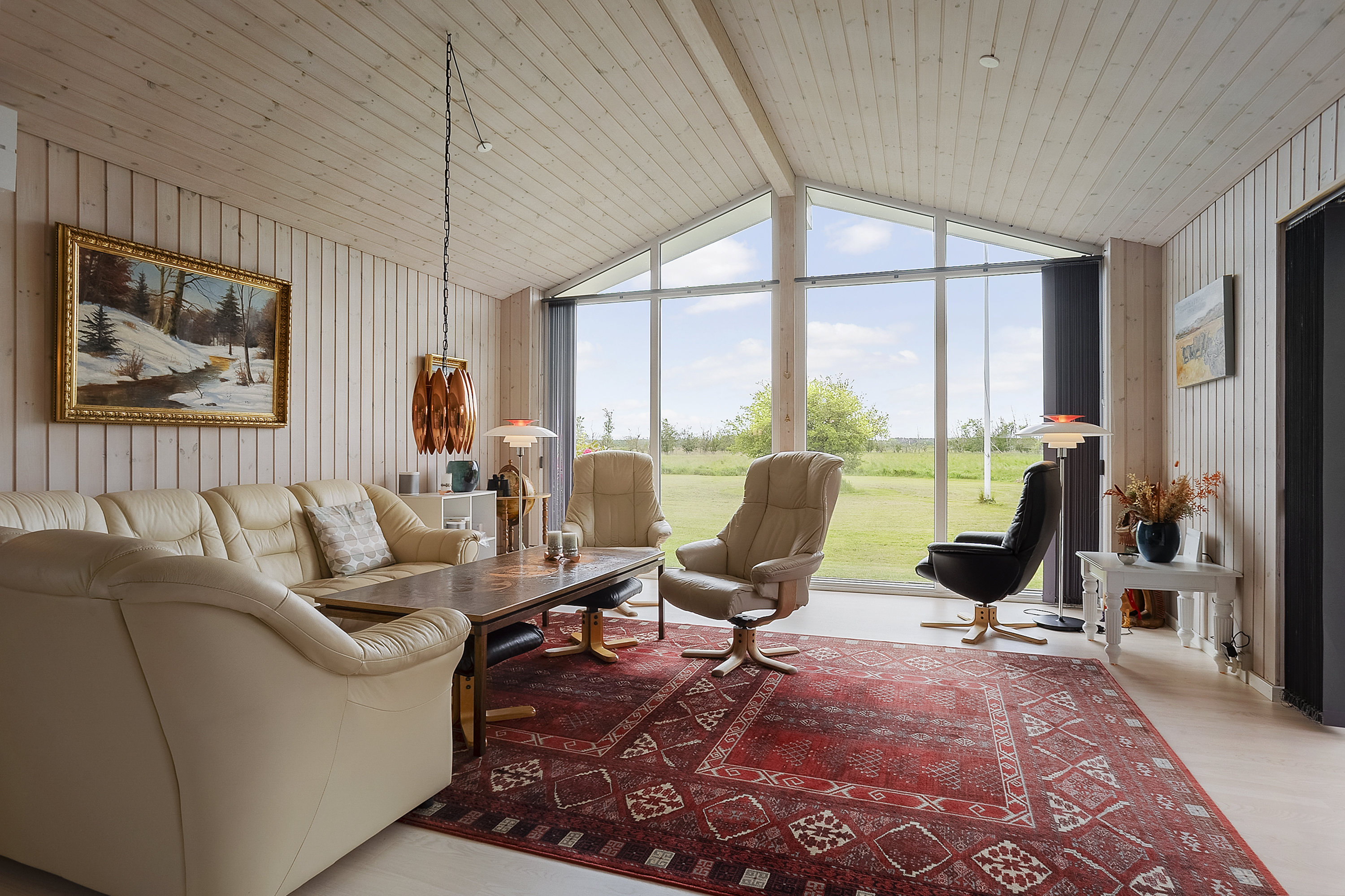 Fremhævet  billede i fuldskærmstilstand. Billede af Rapsmarken 16, 9970 Strandby