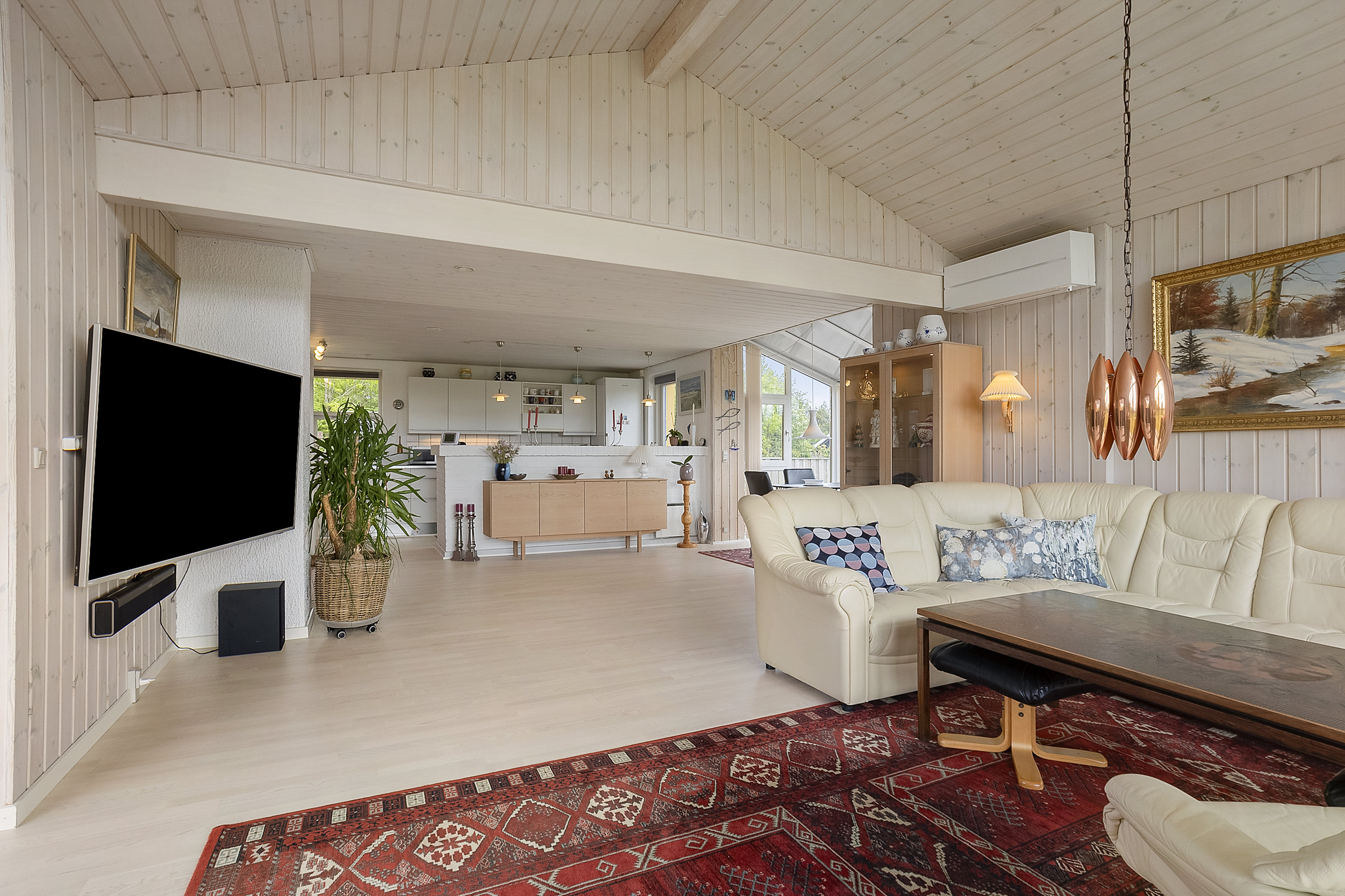 Fremhævet  billede i fuldskærmstilstand. Billede af Rapsmarken 16, 9970 Strandby