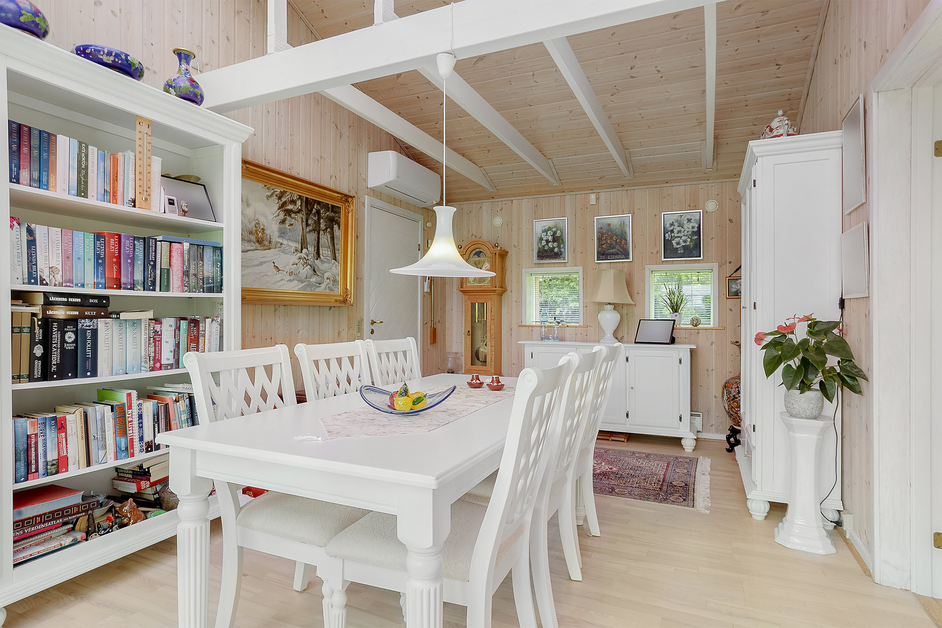 Fremhævet  billede i fuldskærmstilstand. Billede af Rapsmarken 16, 9970 Strandby