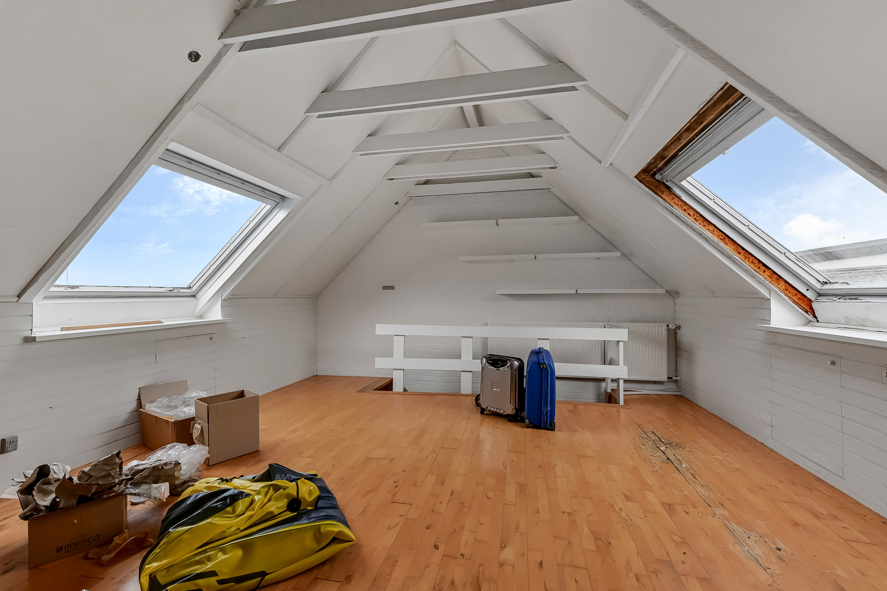 Fremhævet andet billede i fuldskærmstilstand. Billede af Fjordvejen 6, 7600 Struer