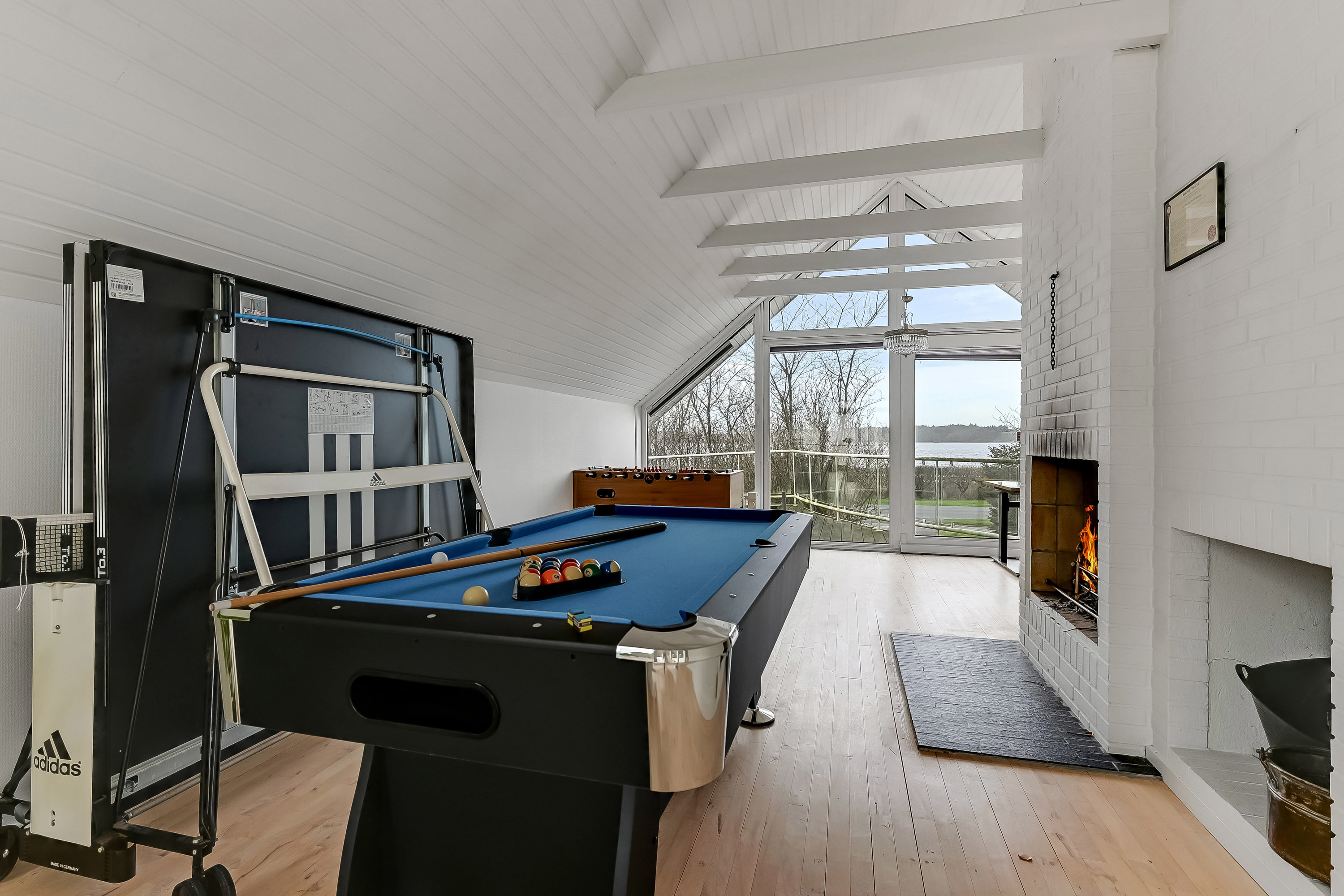 Fremhævet andet billede i fuldskærmstilstand. Billede af Fjordvejen 6, 7600 Struer