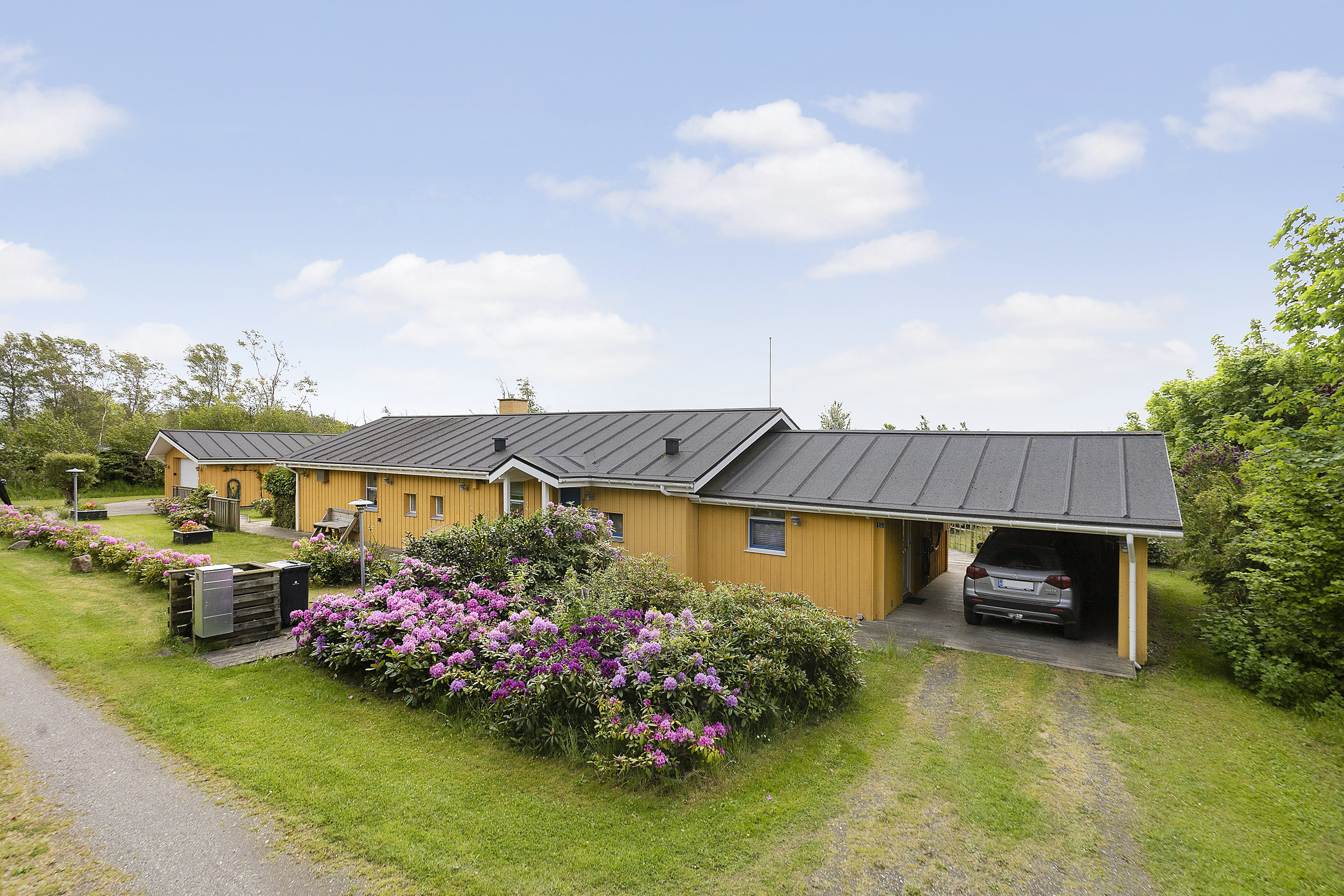 Fremhævet  billede i fuldskærmstilstand. Billede af Rapsmarken 16, 9970 Strandby