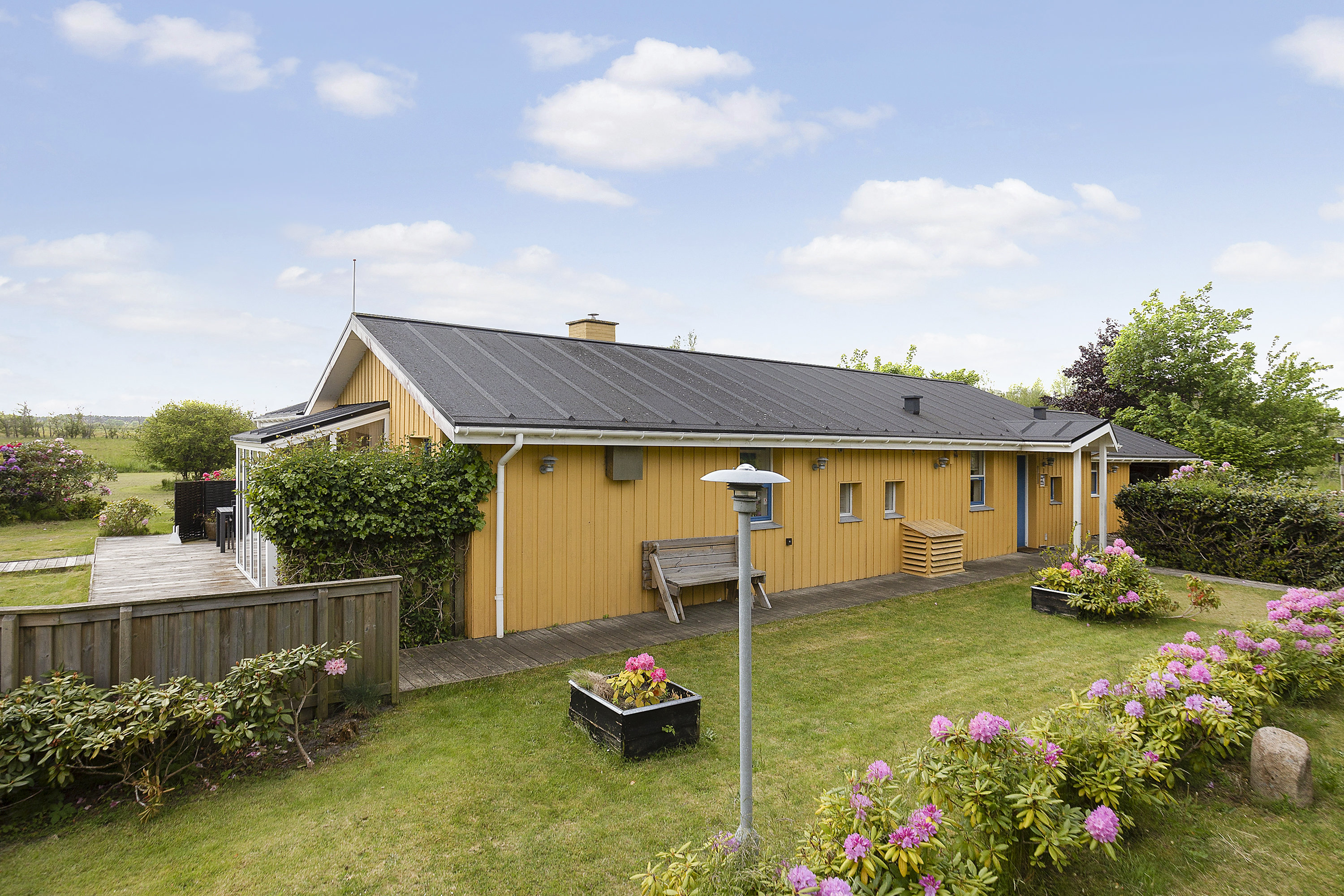 Fremhævet  billede i fuldskærmstilstand. Billede af Rapsmarken 16, 9970 Strandby