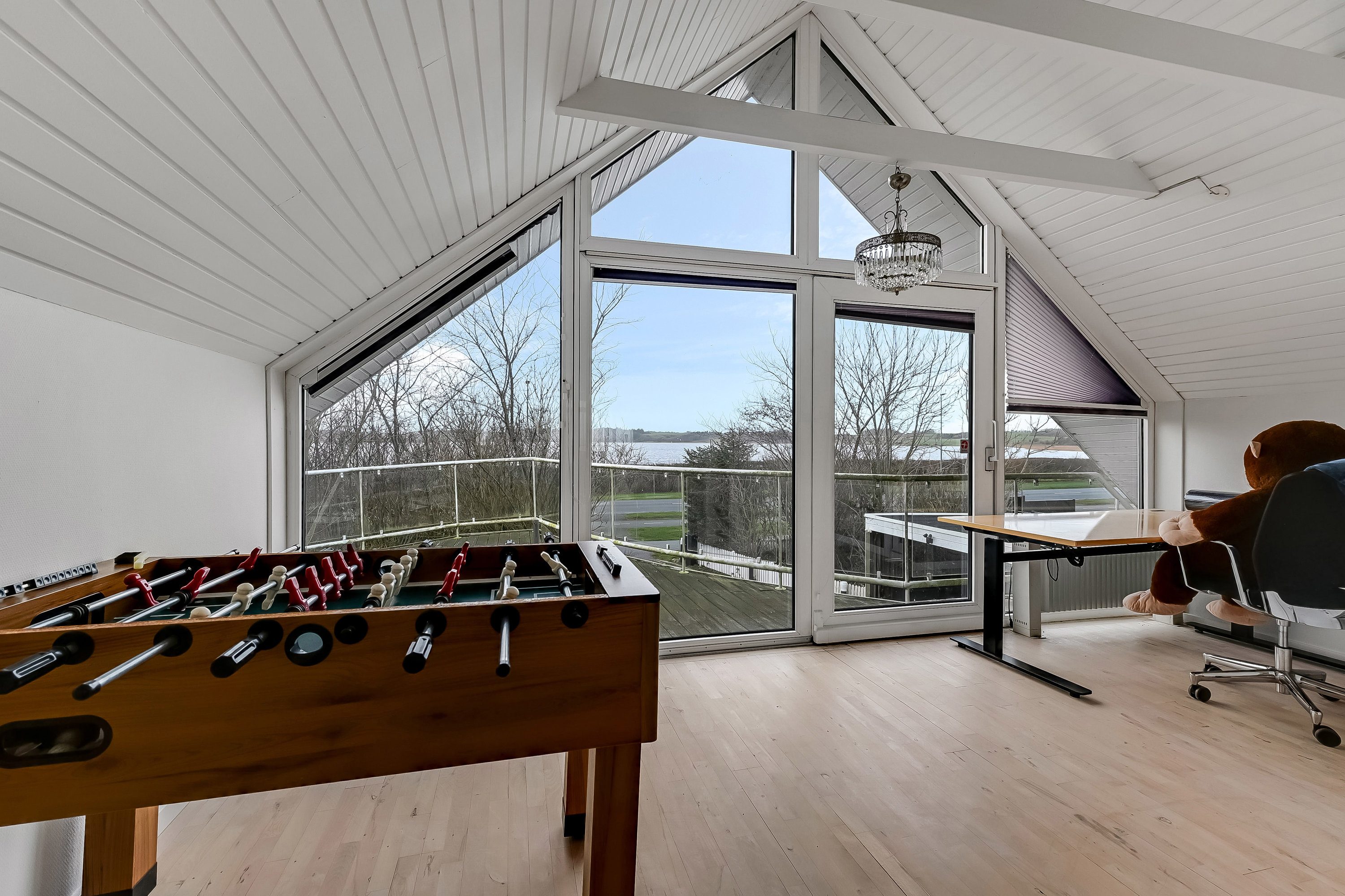 Fremhævet andet billede i fuldskærmstilstand. Billede af Fjordvejen 6, 7600 Struer