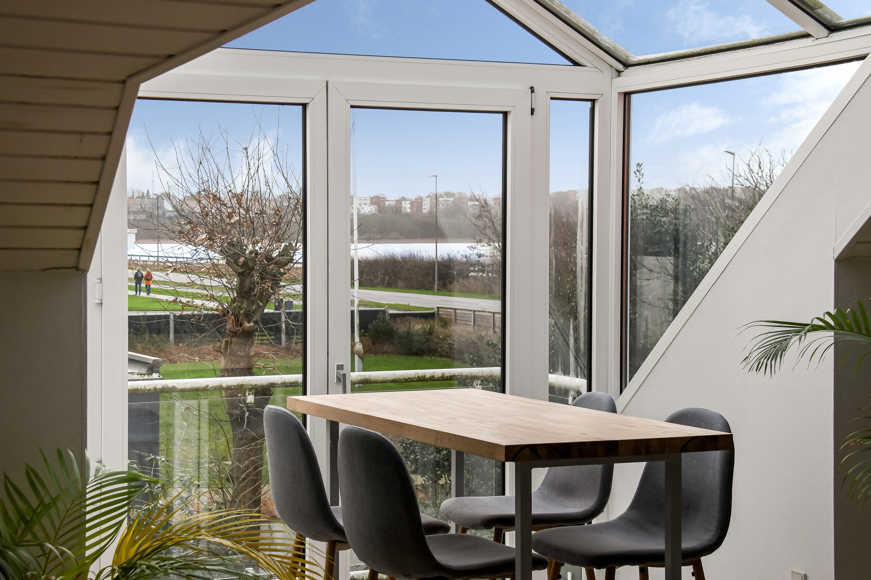 Fremhævet andet billede i fuldskærmstilstand. Billede af Fjordvejen 6, 7600 Struer