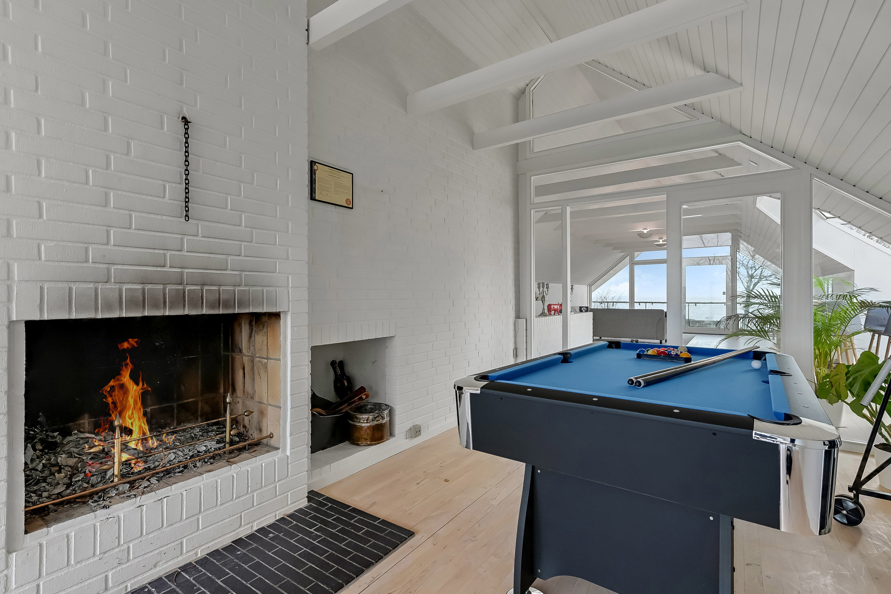 Fremhævet andet billede i fuldskærmstilstand. Billede af Fjordvejen 6, 7600 Struer