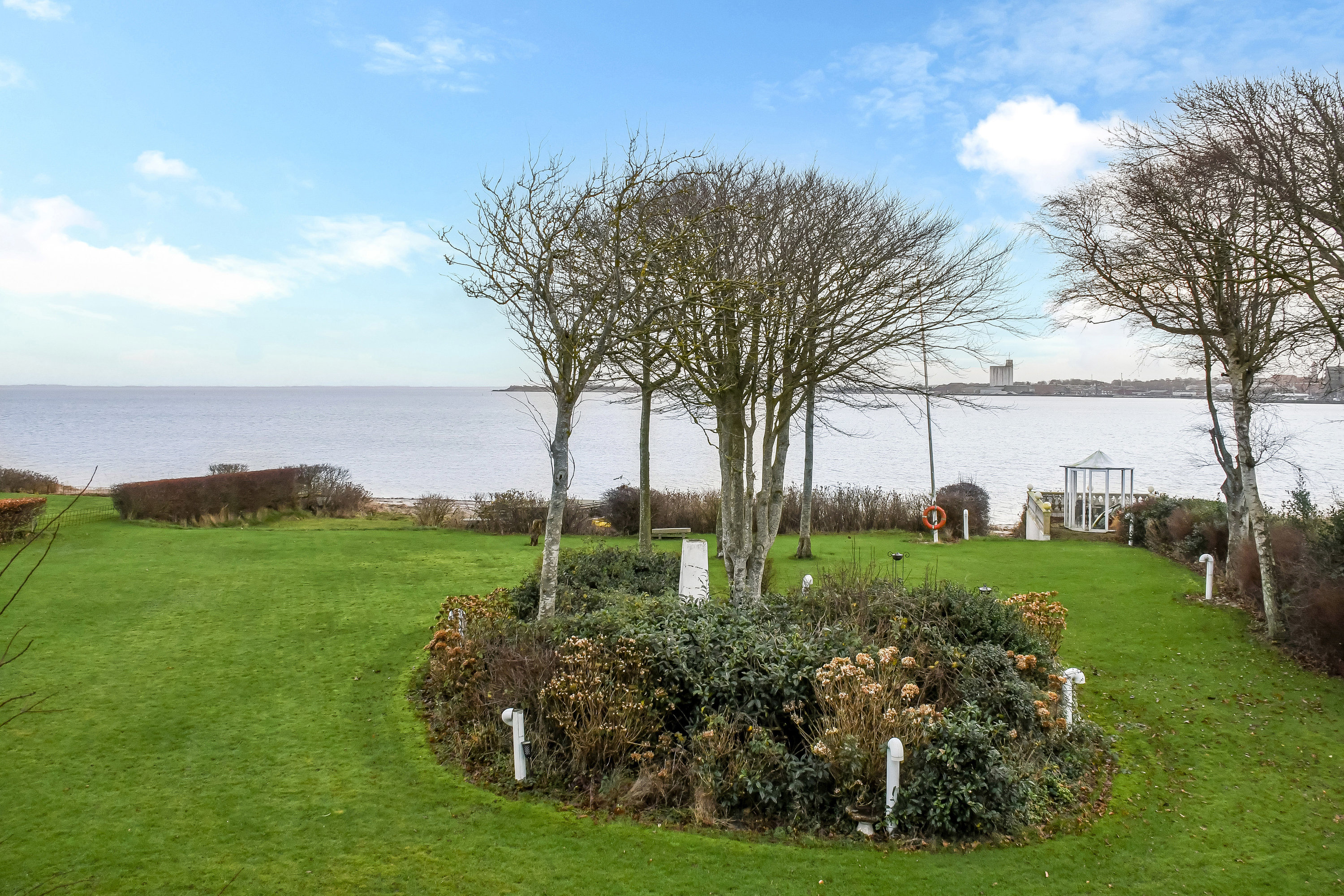 Fremhævet have billede i fuldskærmstilstand. Billede af Fjordvejen 6, 7600 Struer