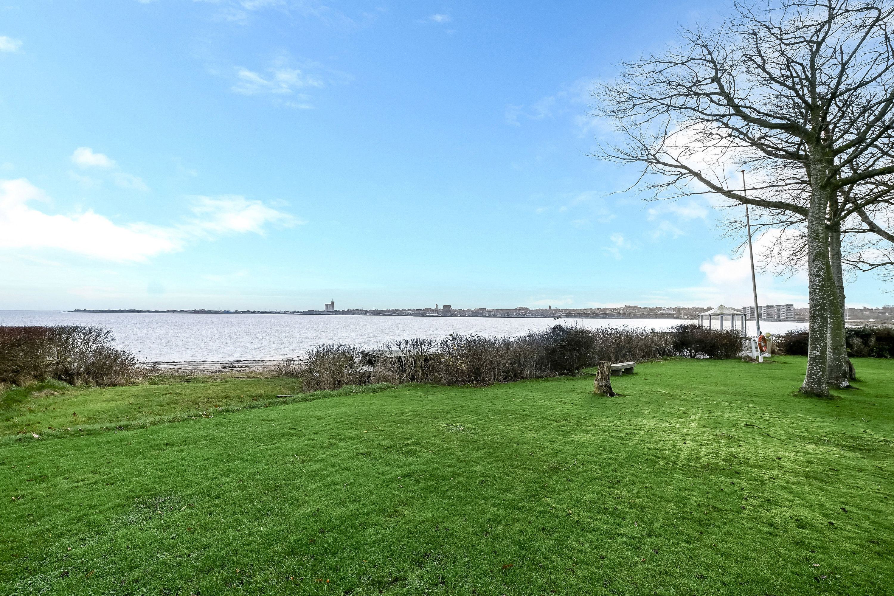 Fremhævet område billede i fuldskærmstilstand. Billede af Fjordvejen 6, 7600 Struer