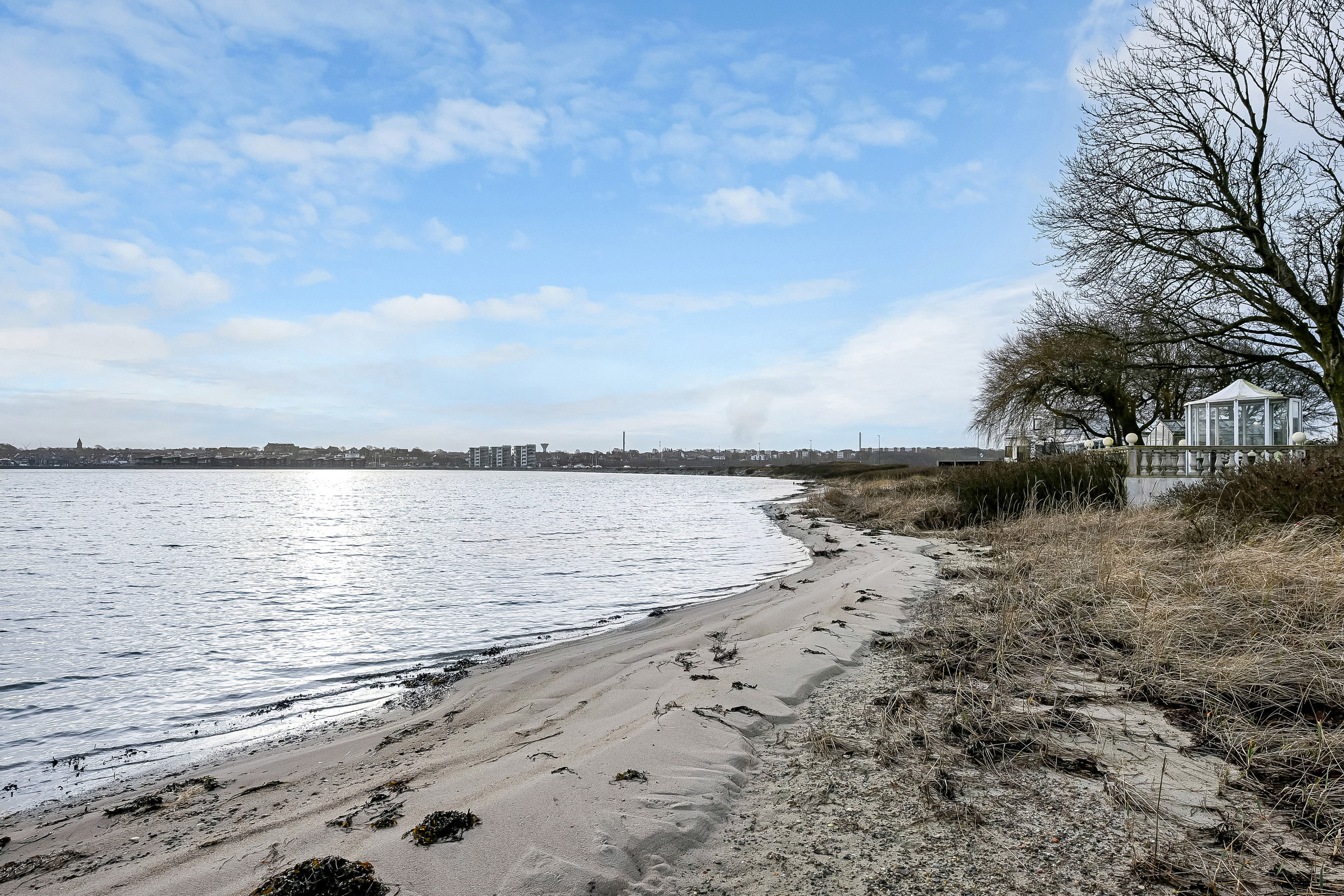 Fremhævet område billede i fuldskærmstilstand. Billede af Fjordvejen 6, 7600 Struer