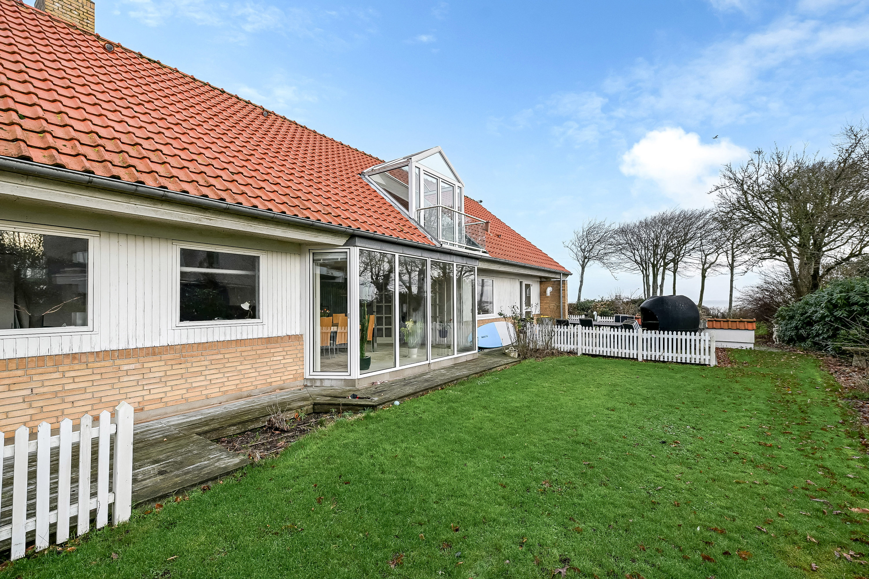 Fremhævet ejendommen billede i fuldskærmstilstand. Billede af Fjordvejen 6, 7600 Struer