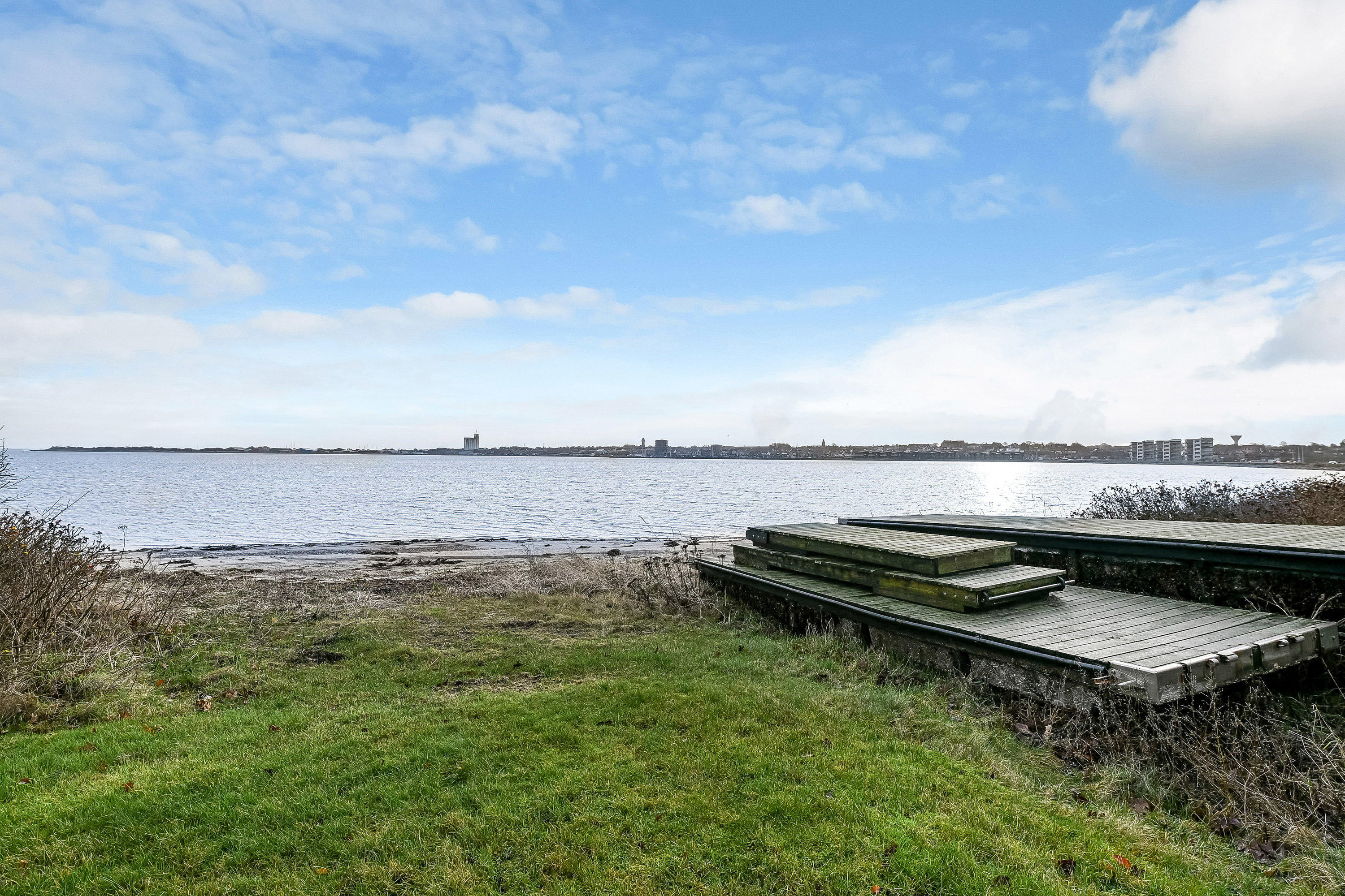 Fremhævet område billede i fuldskærmstilstand. Billede af Fjordvejen 6, 7600 Struer