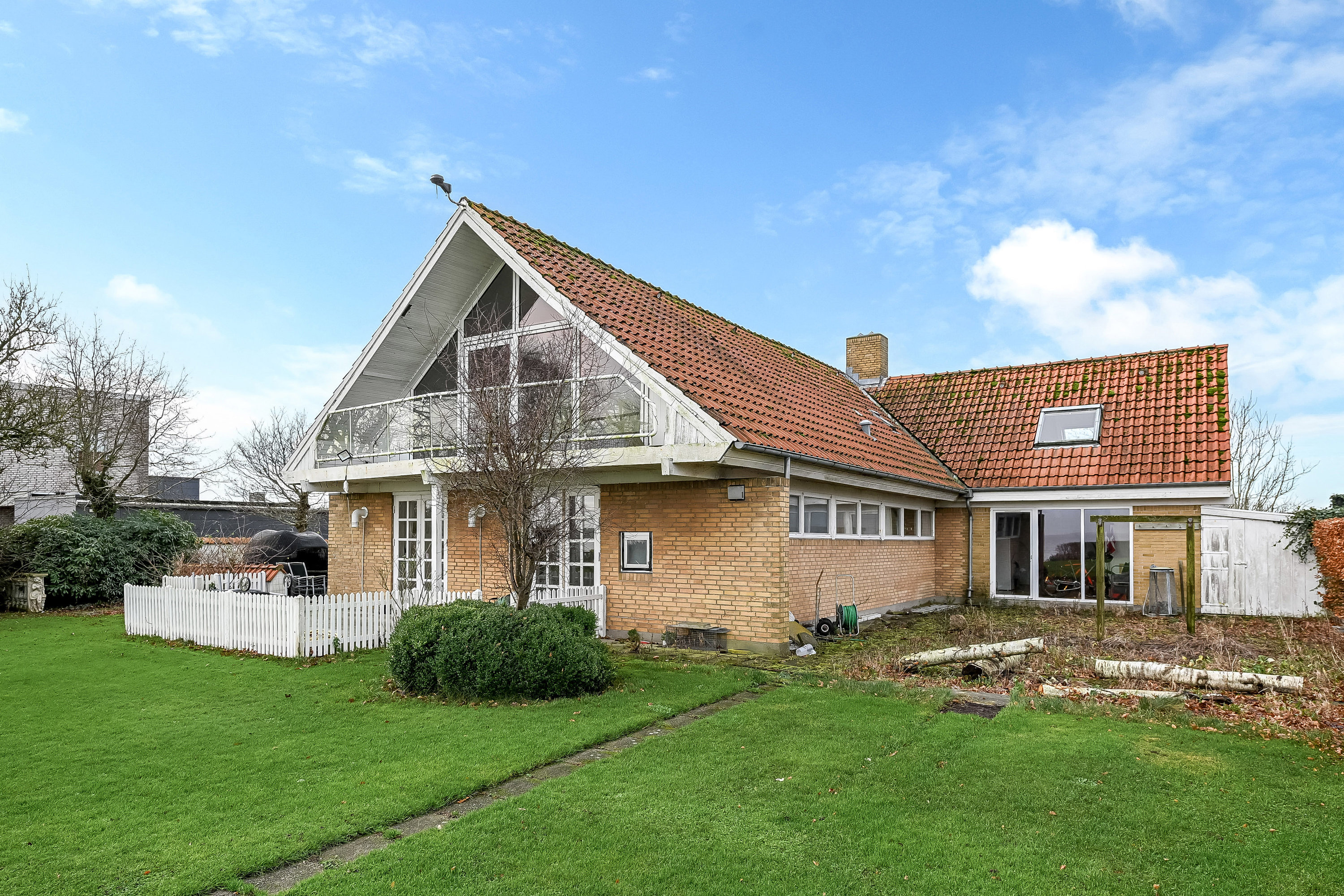 Fremhævet ejendommen billede i fuldskærmstilstand. Billede af Fjordvejen 6, 7600 Struer