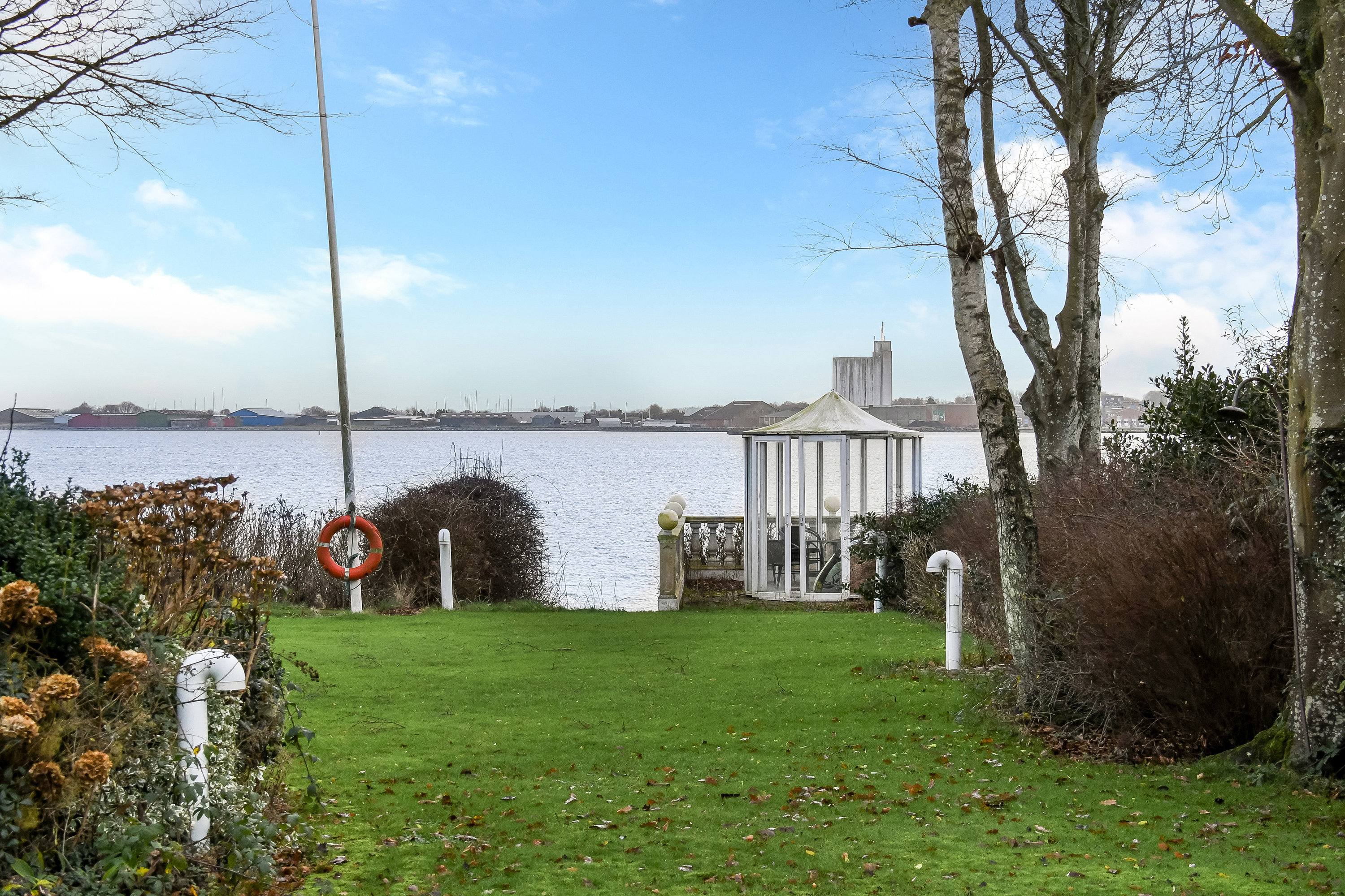 Fremhævet område billede i fuldskærmstilstand. Billede af Fjordvejen 6, 7600 Struer