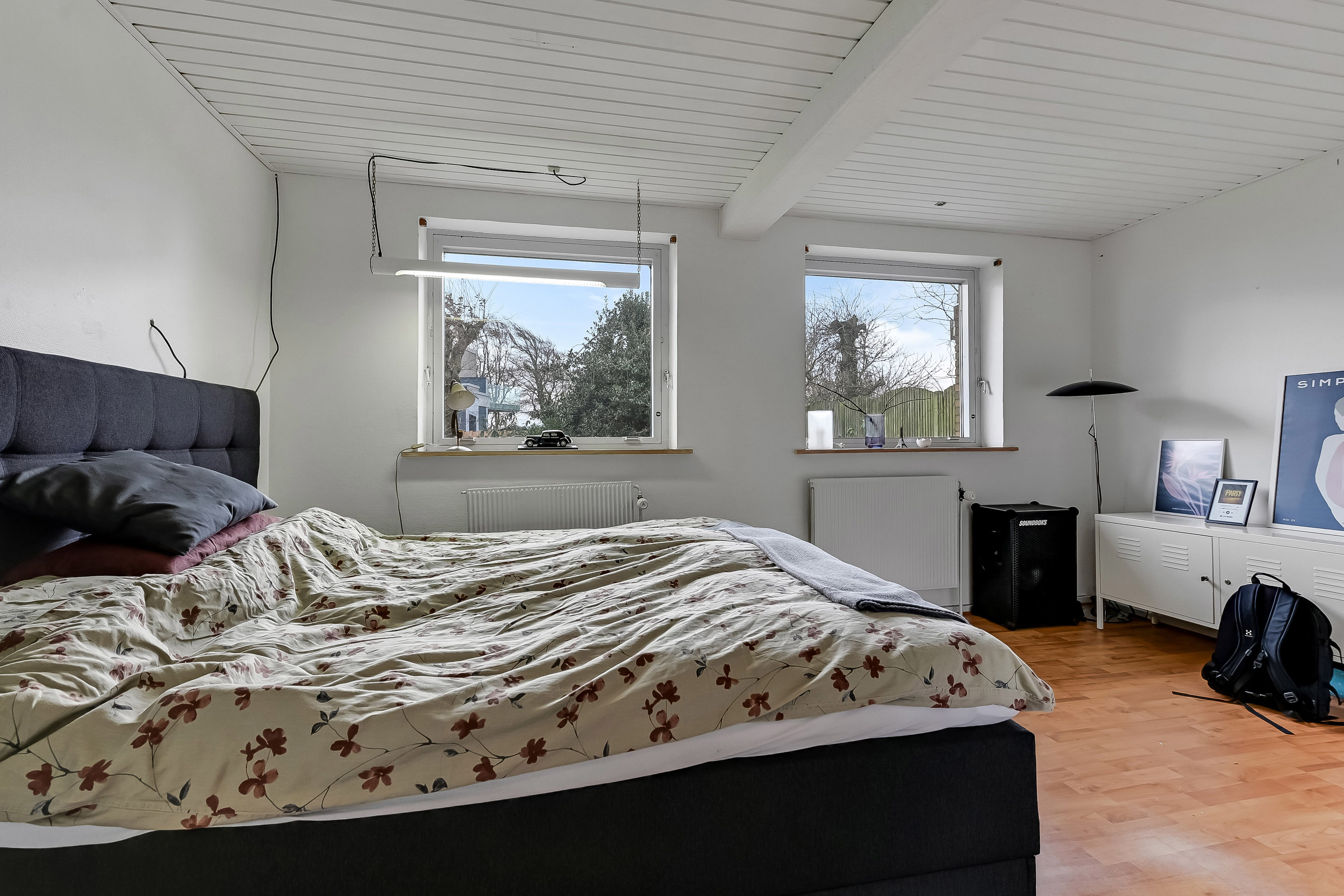 Fremhævet værelse billede i fuldskærmstilstand. Billede af Fjordvejen 6, 7600 Struer