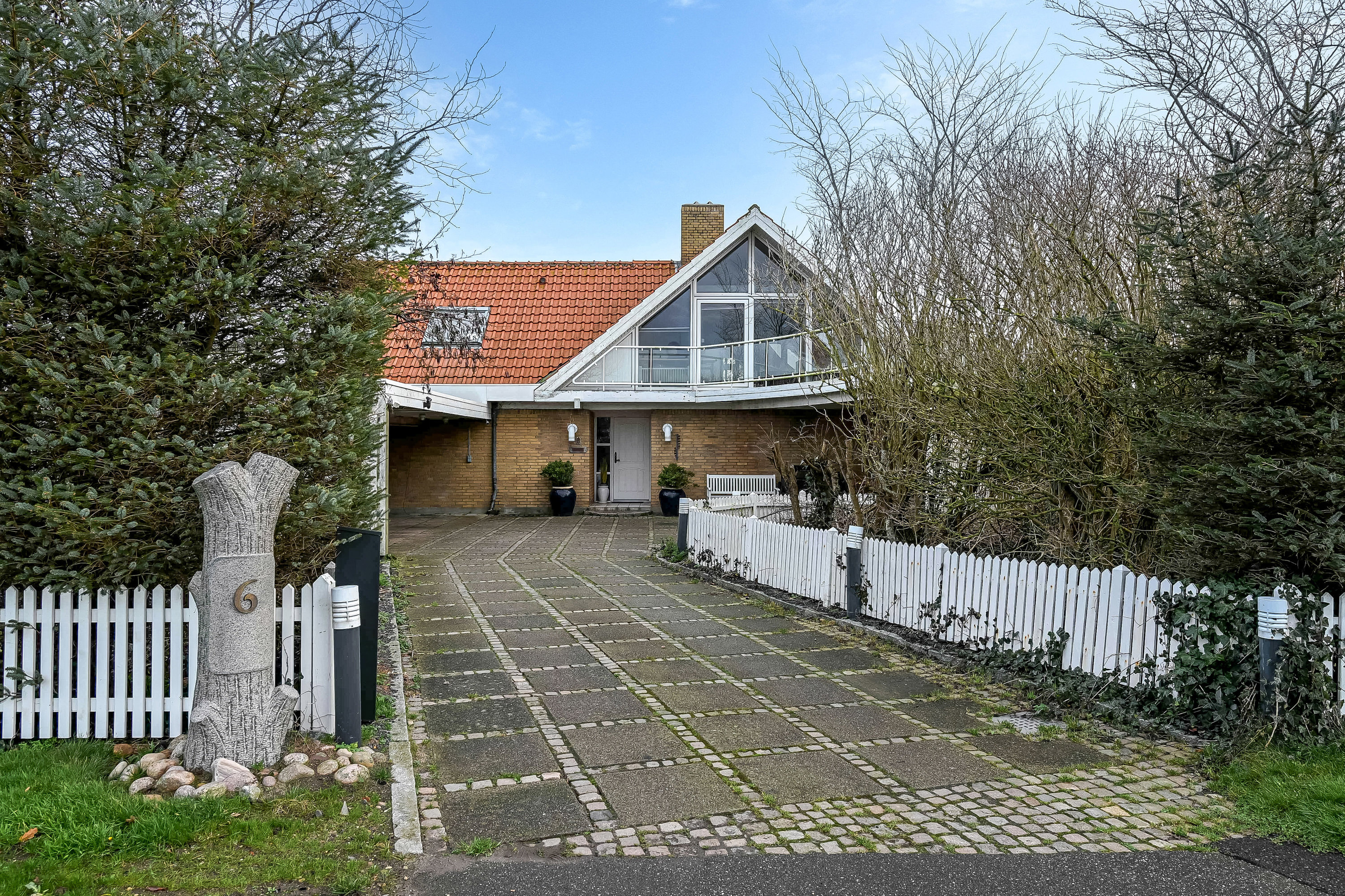 Fremhævet ejendommen billede i fuldskærmstilstand. Billede af Fjordvejen 6, 7600 Struer