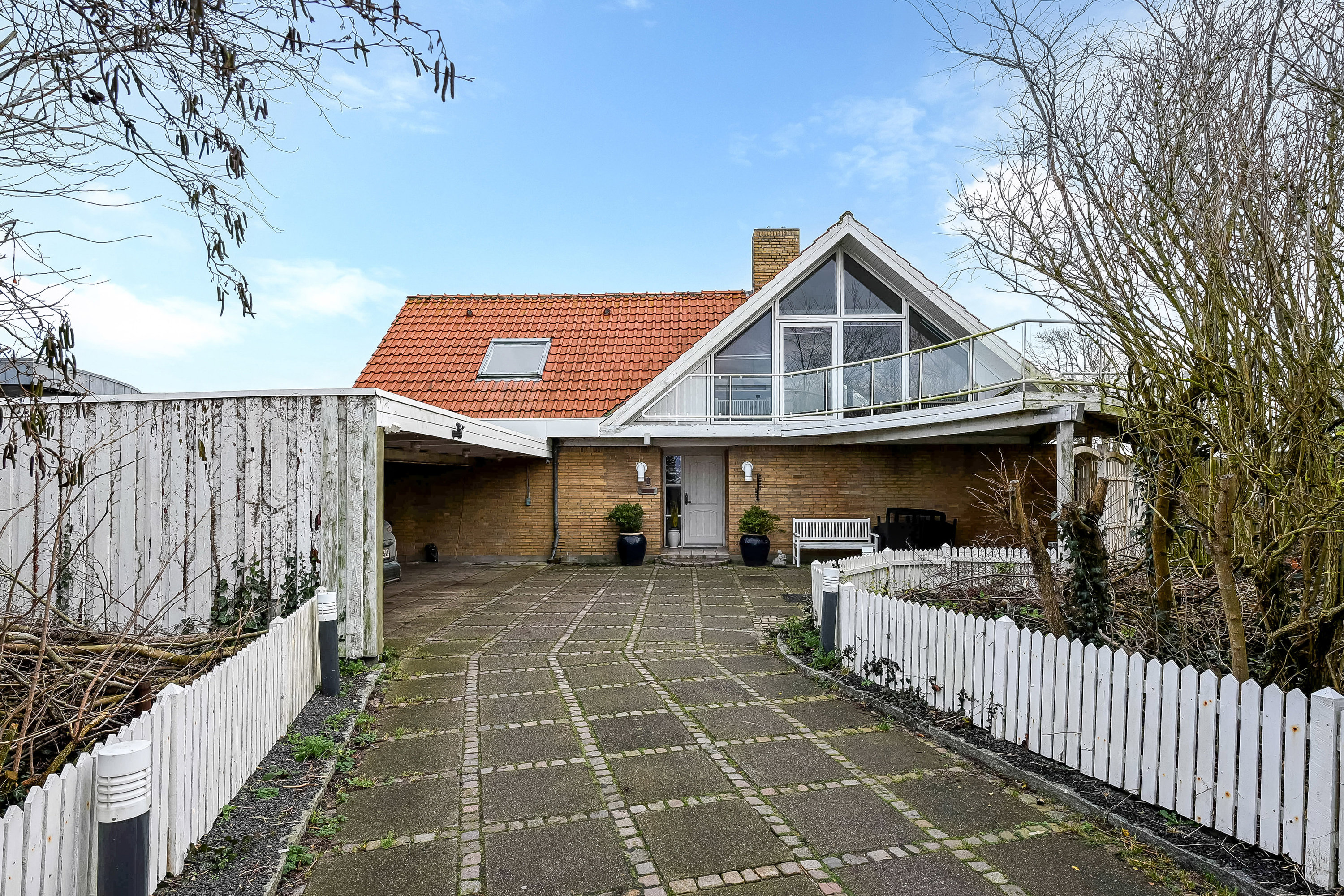 Fremhævet ejendommen billede i fuldskærmstilstand. Billede af Fjordvejen 6, 7600 Struer