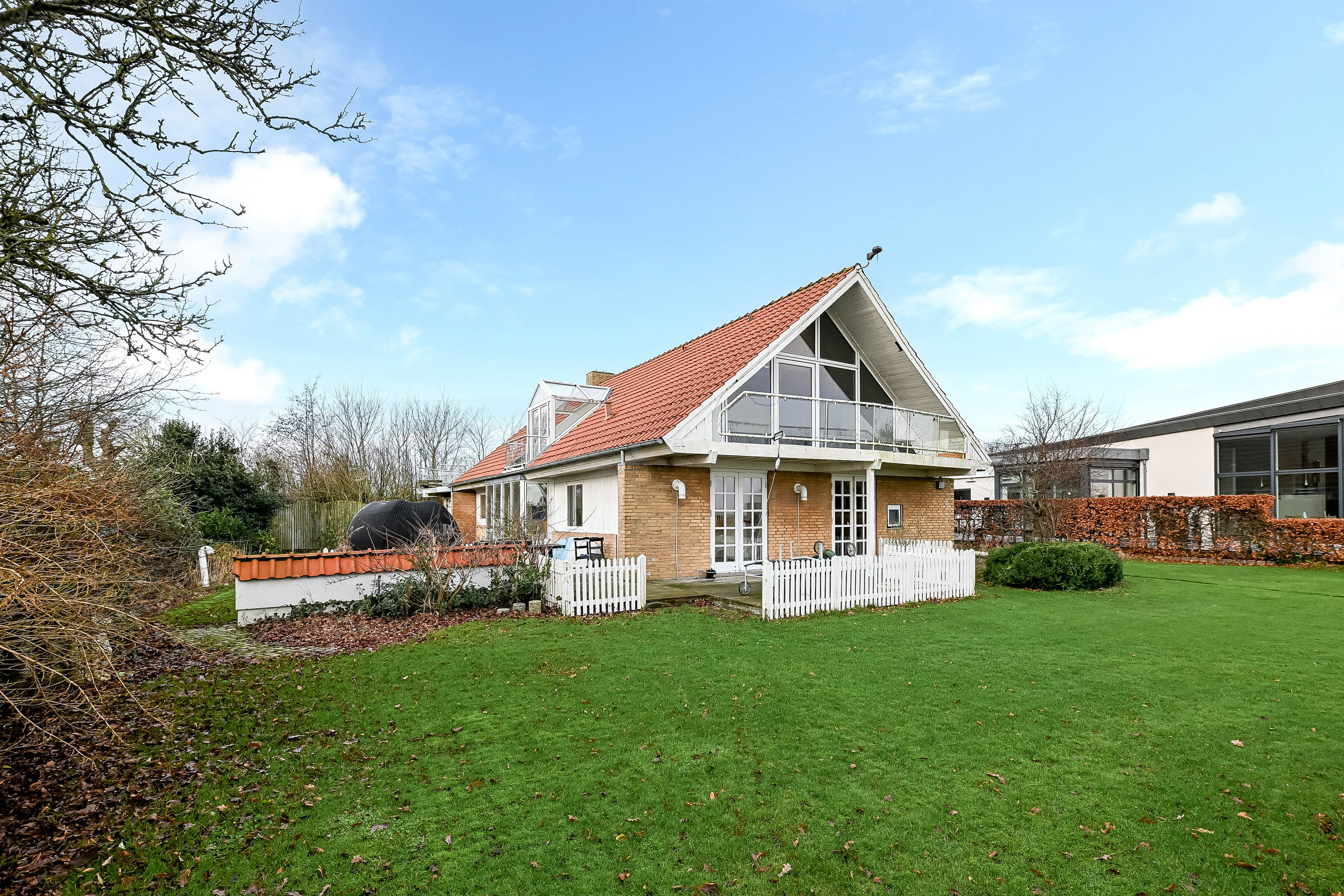 Fremhævet ejendommen billede i fuldskærmstilstand. Billede af Fjordvejen 6, 7600 Struer