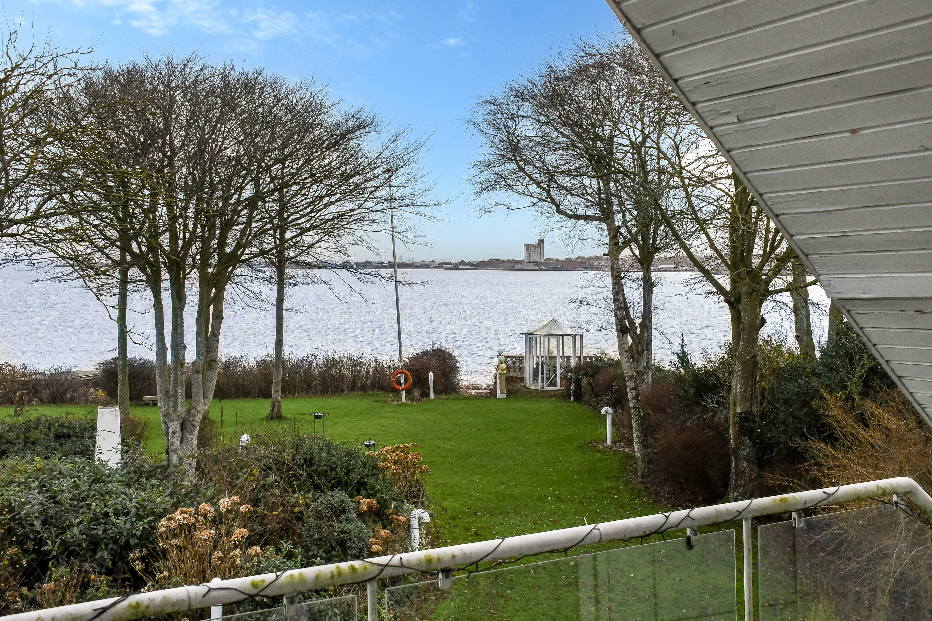 Fremhævet have billede i fuldskærmstilstand. Billede af Fjordvejen 6, 7600 Struer