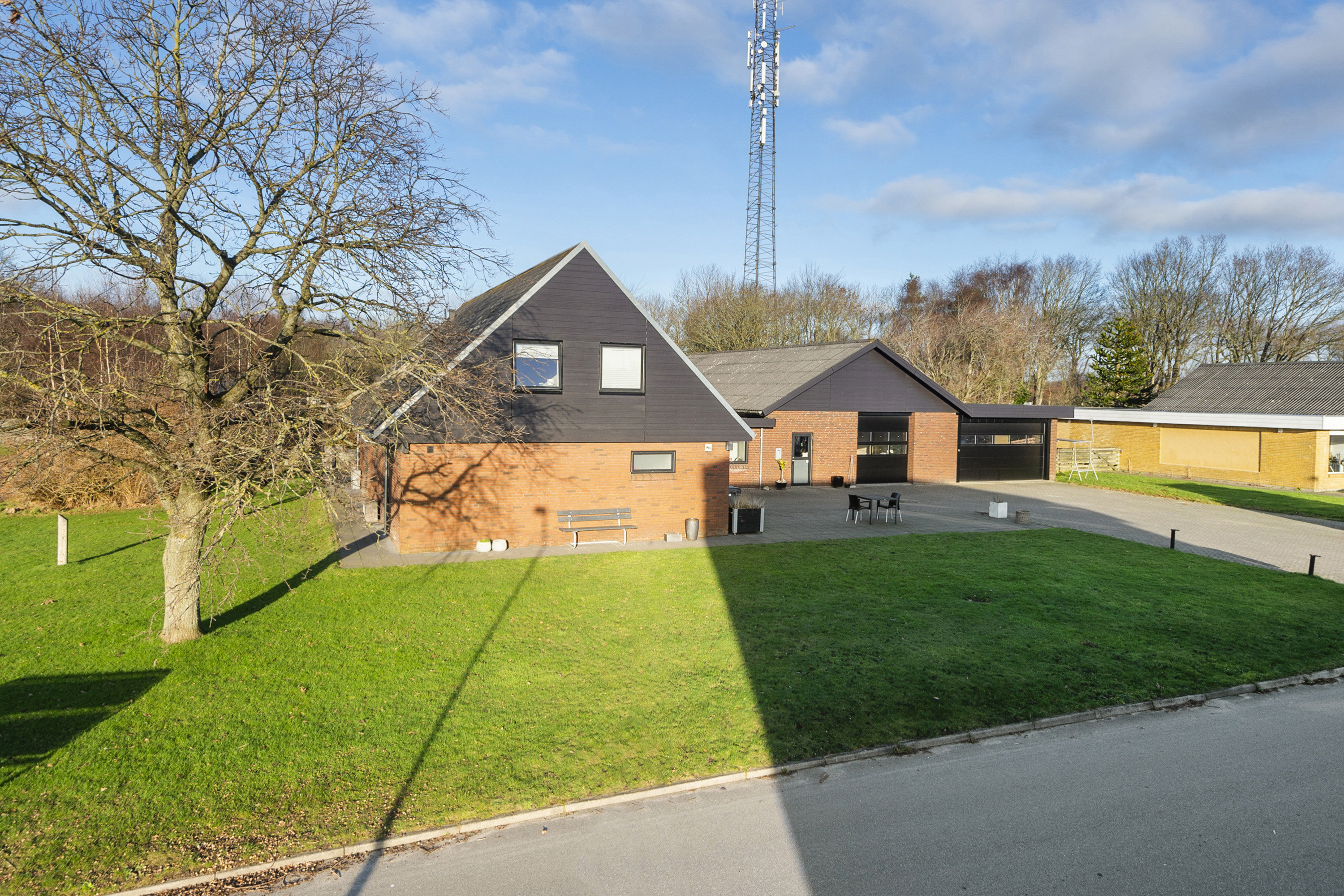 Fremhævet ejendommen billede i fuldskærmstilstand. Billede af Laboratorievej 12, 6800 Varde