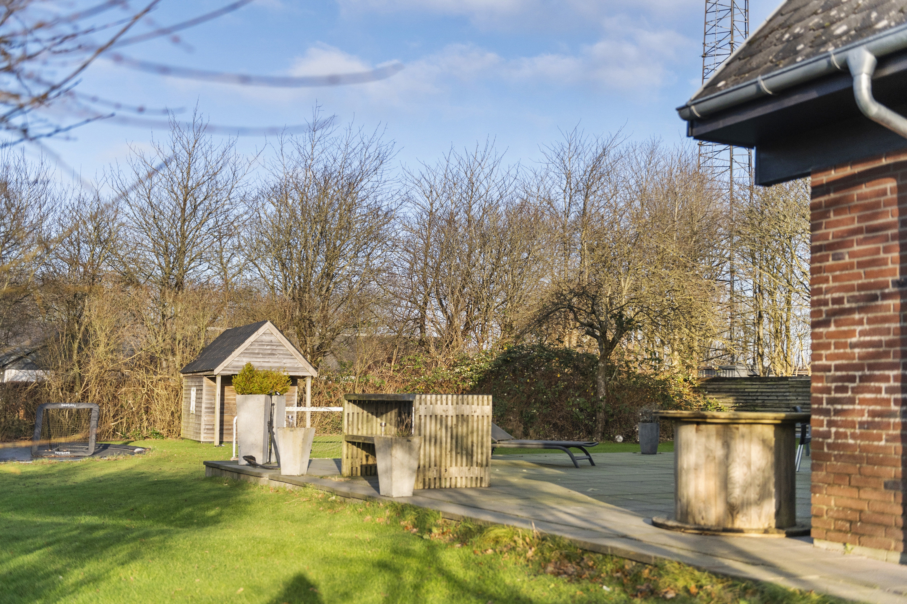 Fremhævet ejendommen billede i fuldskærmstilstand. Billede af Laboratorievej 12, 6800 Varde