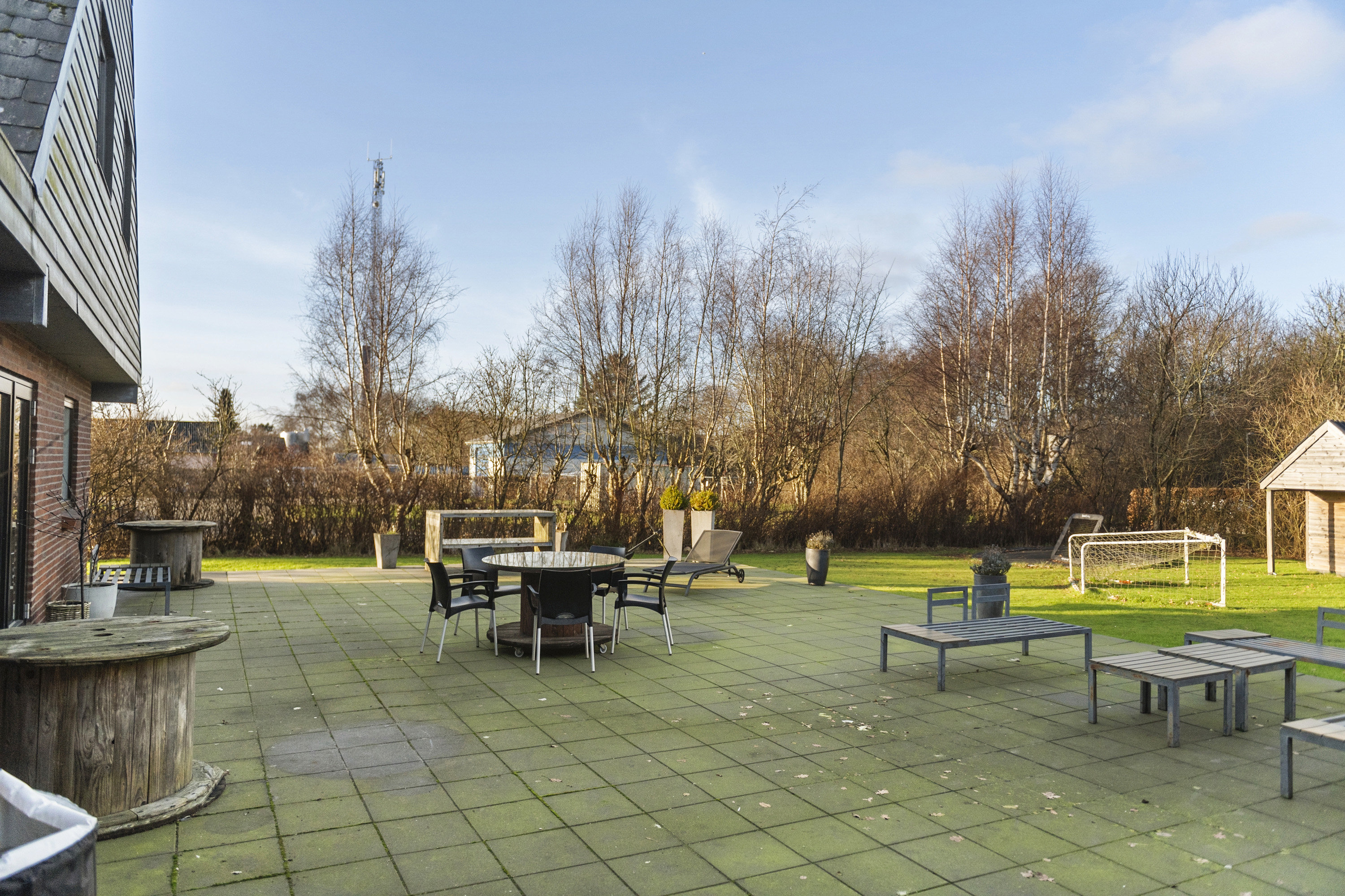 Fremhævet ejendommen billede i fuldskærmstilstand. Billede af Laboratorievej 12, 6800 Varde